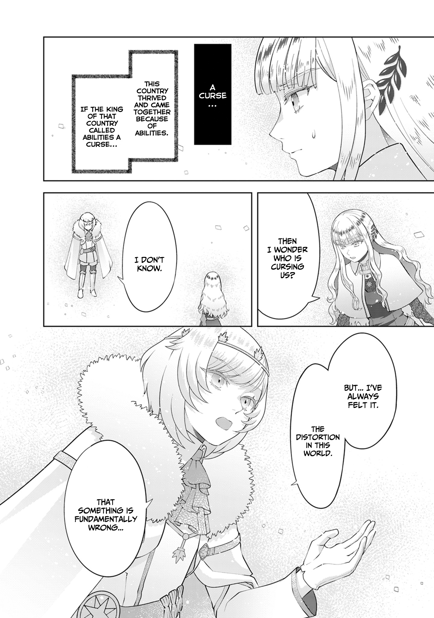 Read Stuck in a Time Loop When All Else Fails Be a Villainess Manga Online