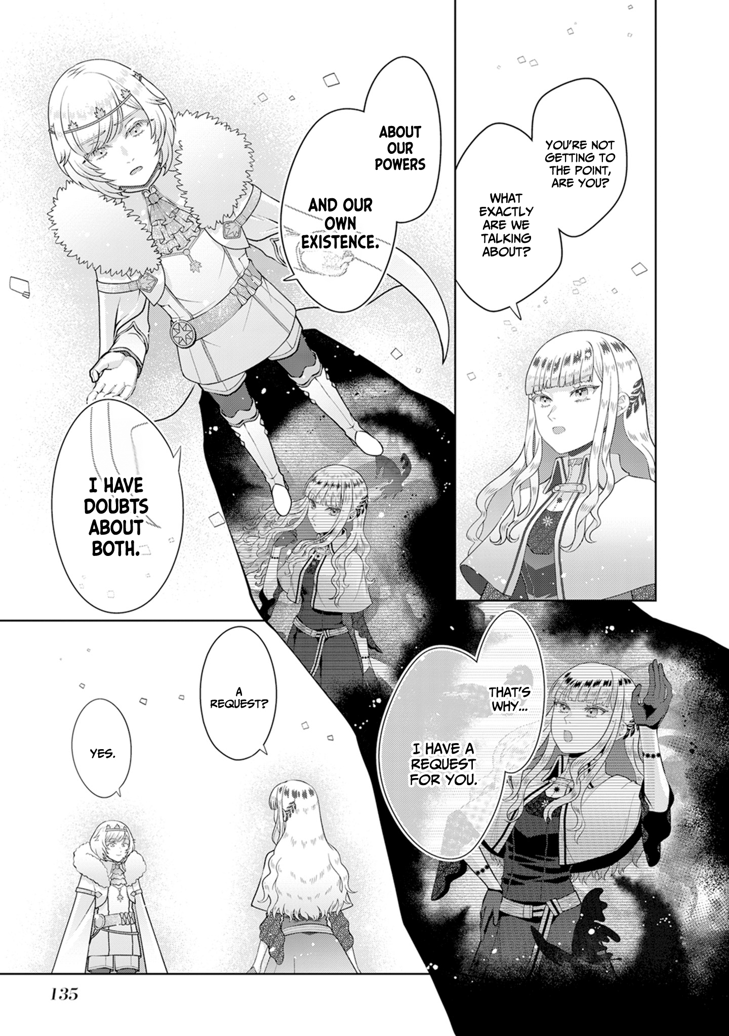 Read Stuck in a Time Loop When All Else Fails Be a Villainess Manga Online