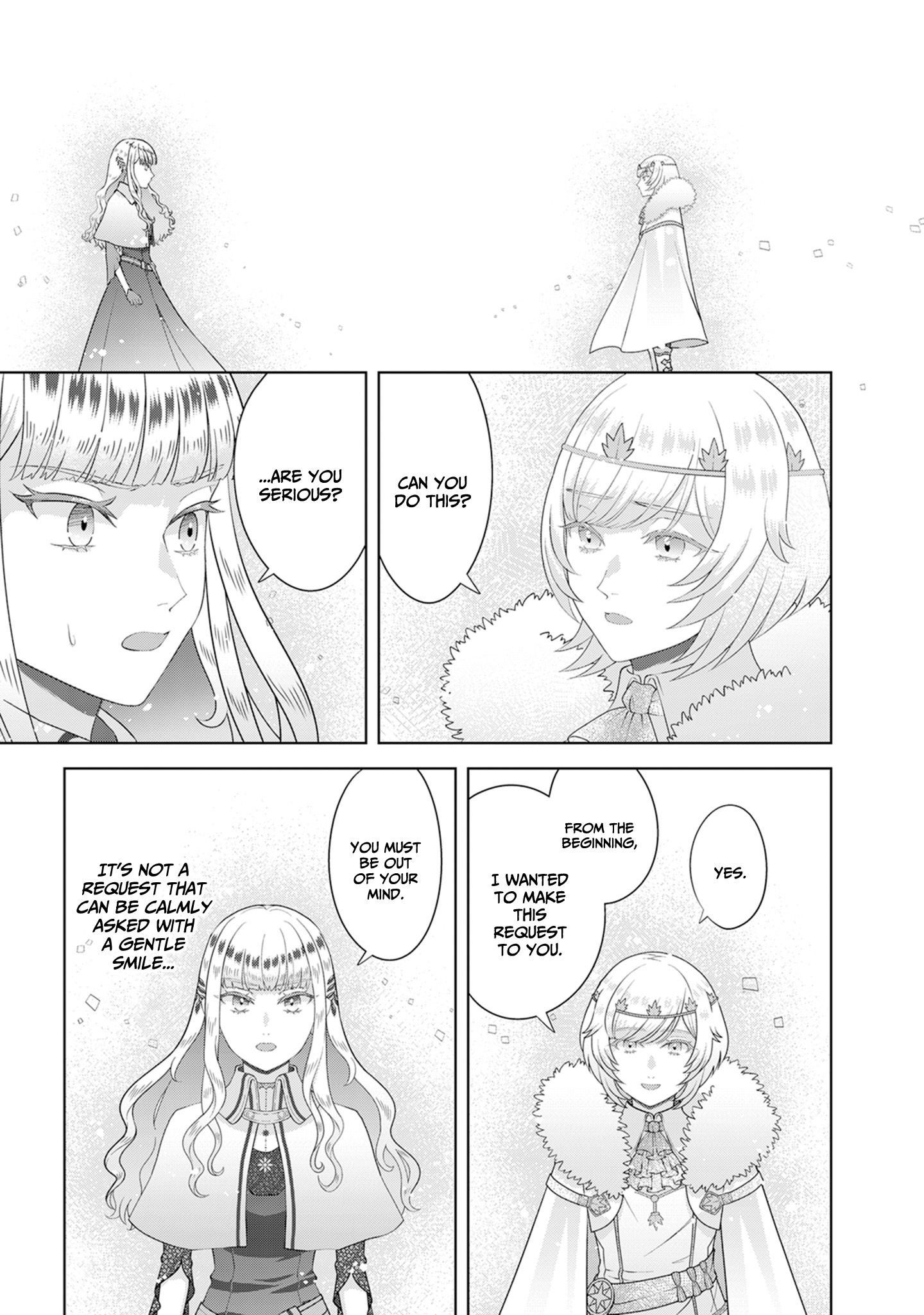 Read Stuck in a Time Loop When All Else Fails Be a Villainess Manga Online