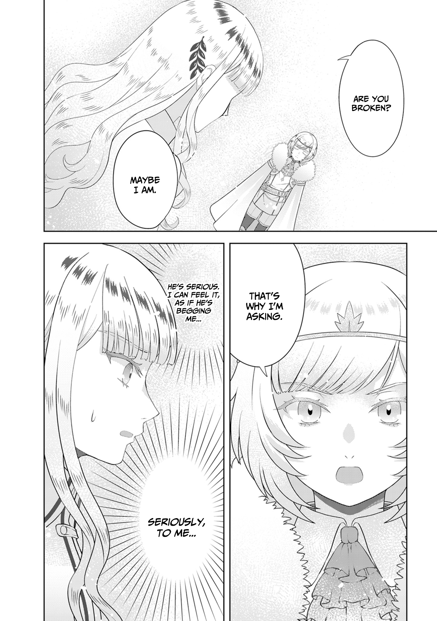 Read Stuck in a Time Loop When All Else Fails Be a Villainess Manga Online