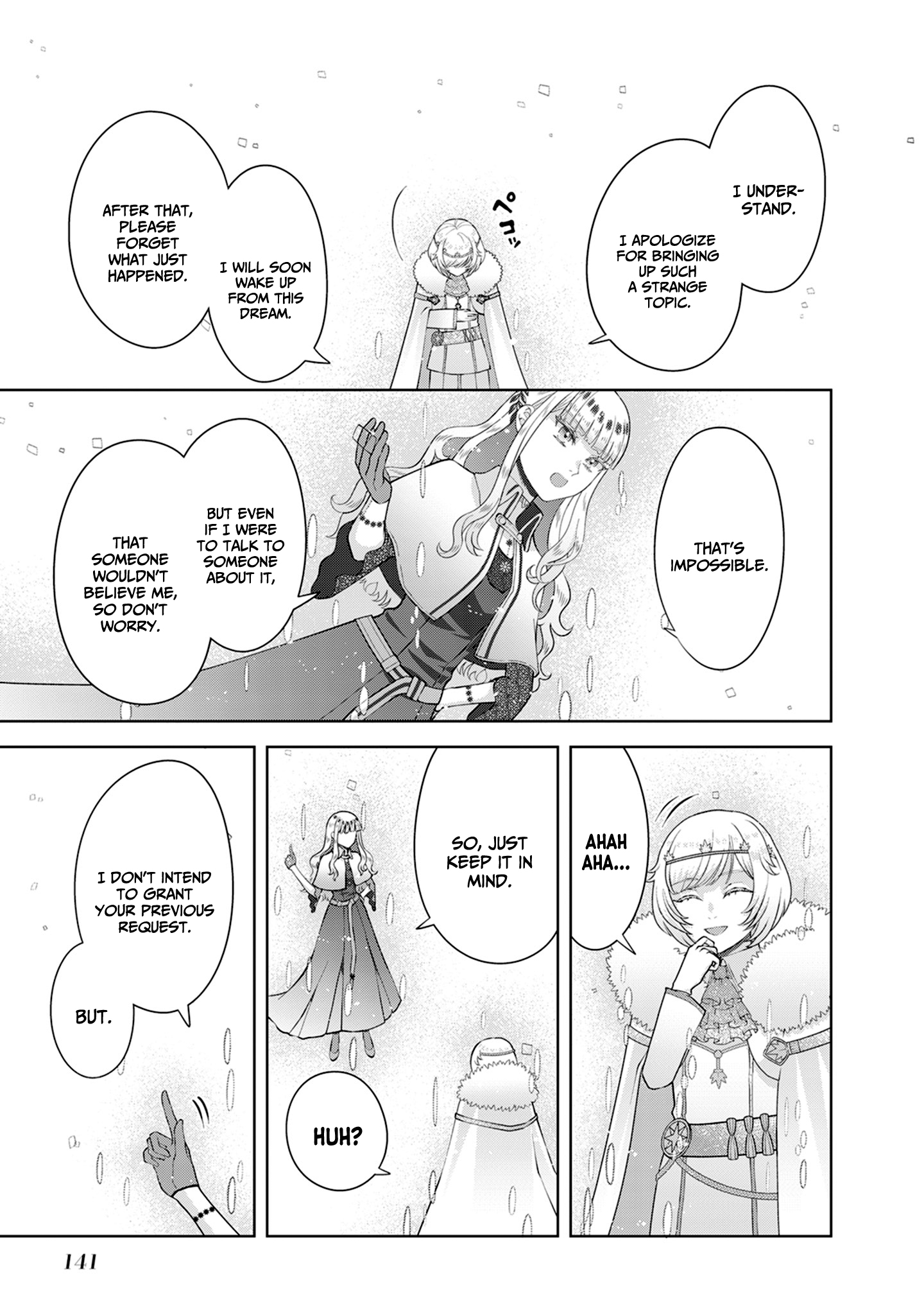 Read Stuck in a Time Loop When All Else Fails Be a Villainess Manga Online