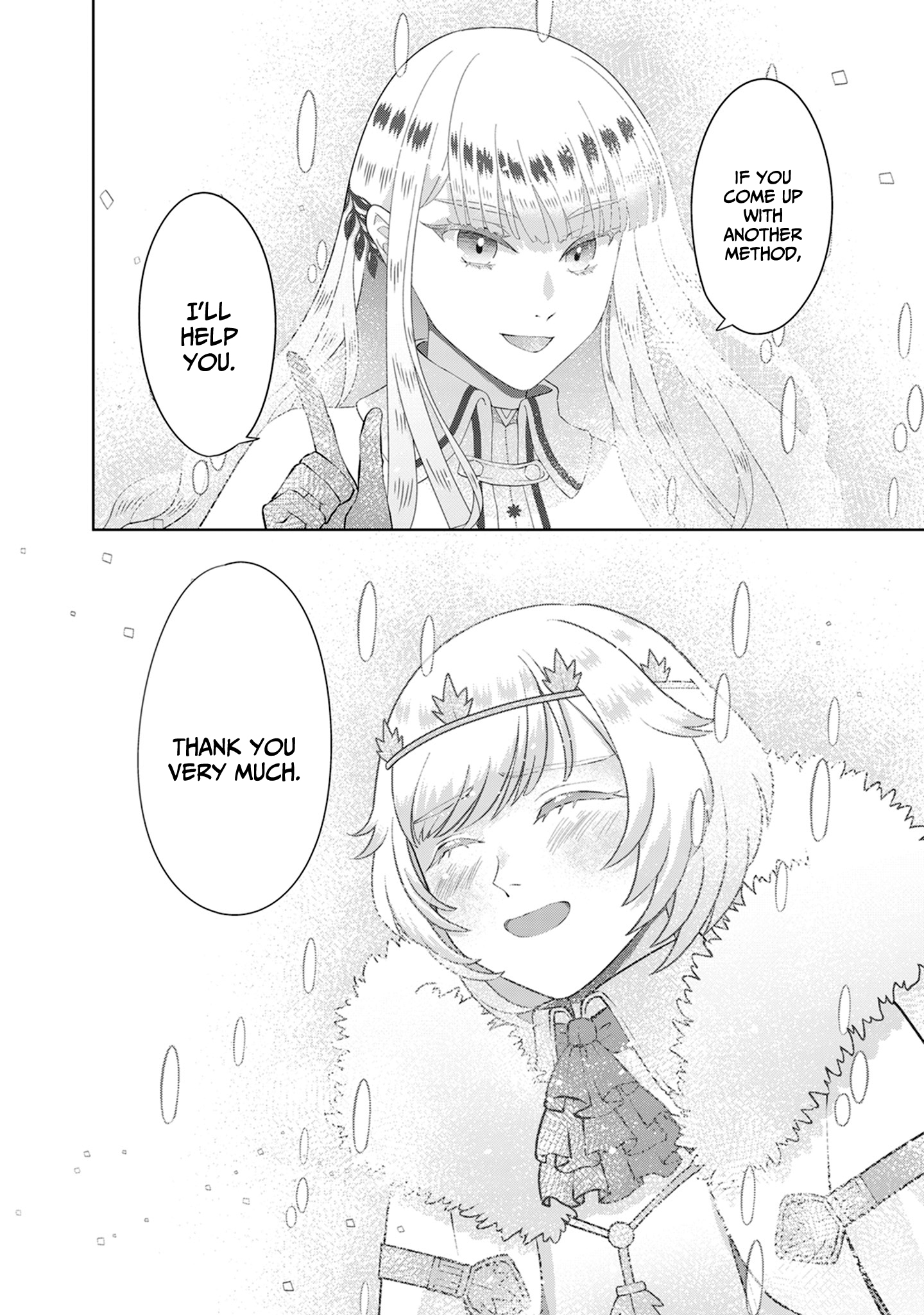 Read Stuck in a Time Loop When All Else Fails Be a Villainess Manga Online