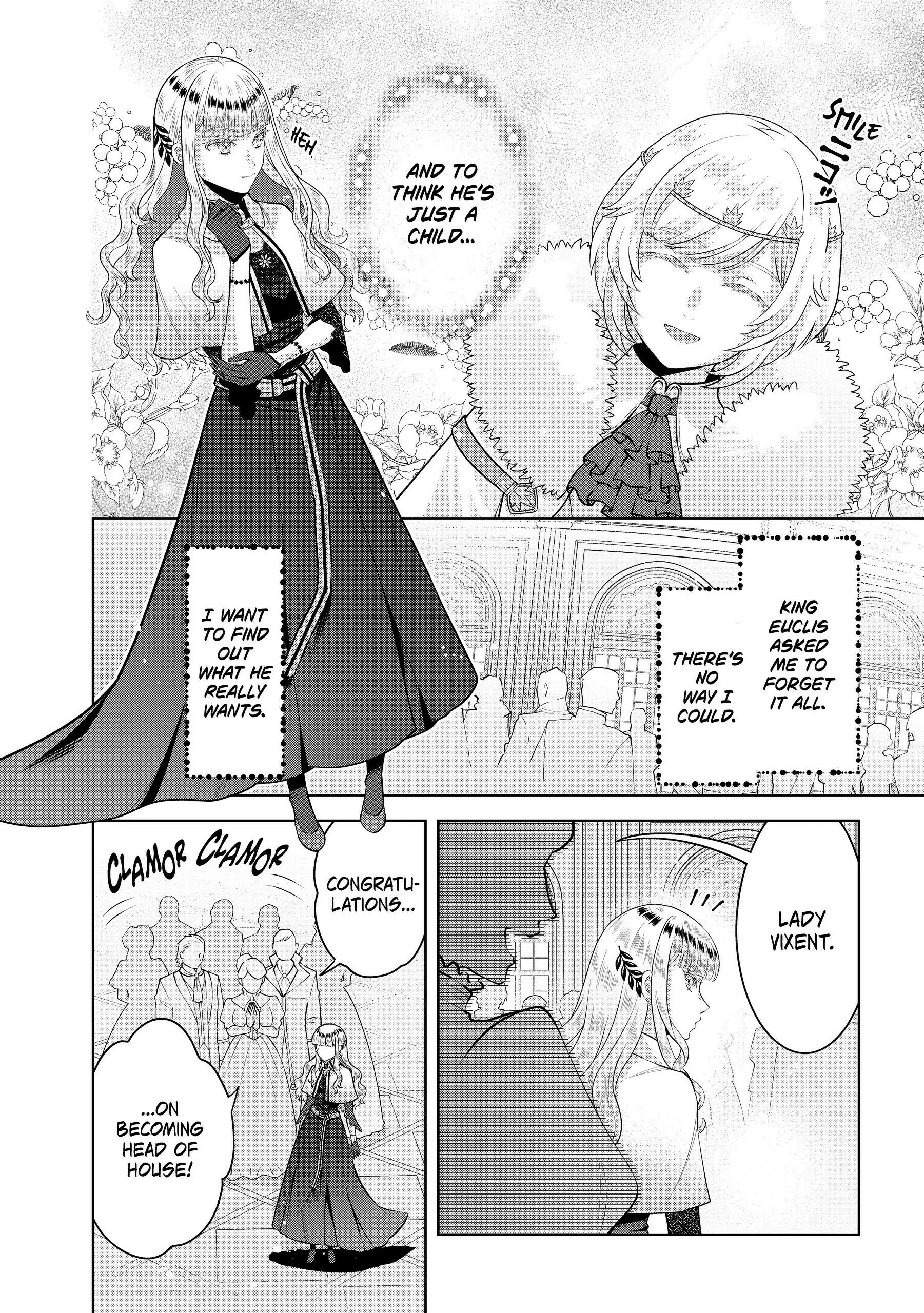 Read Stuck in a Time Loop When All Else Fails Be a Villainess Manga Online