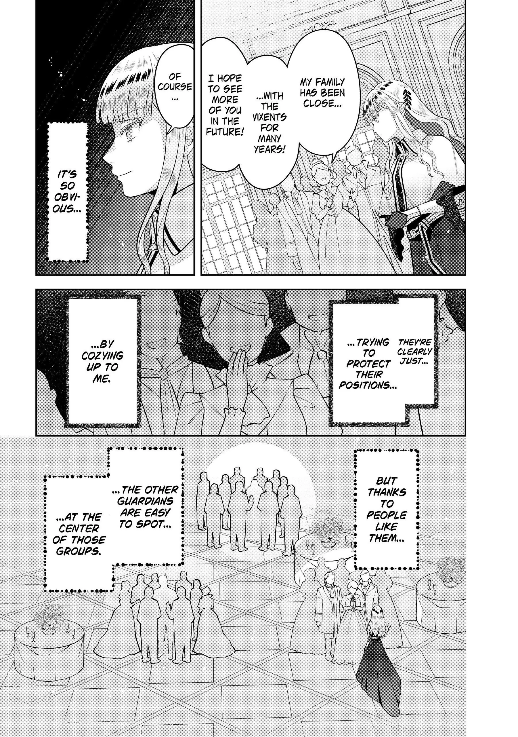 Read Stuck in a Time Loop When All Else Fails Be a Villainess Manga Online