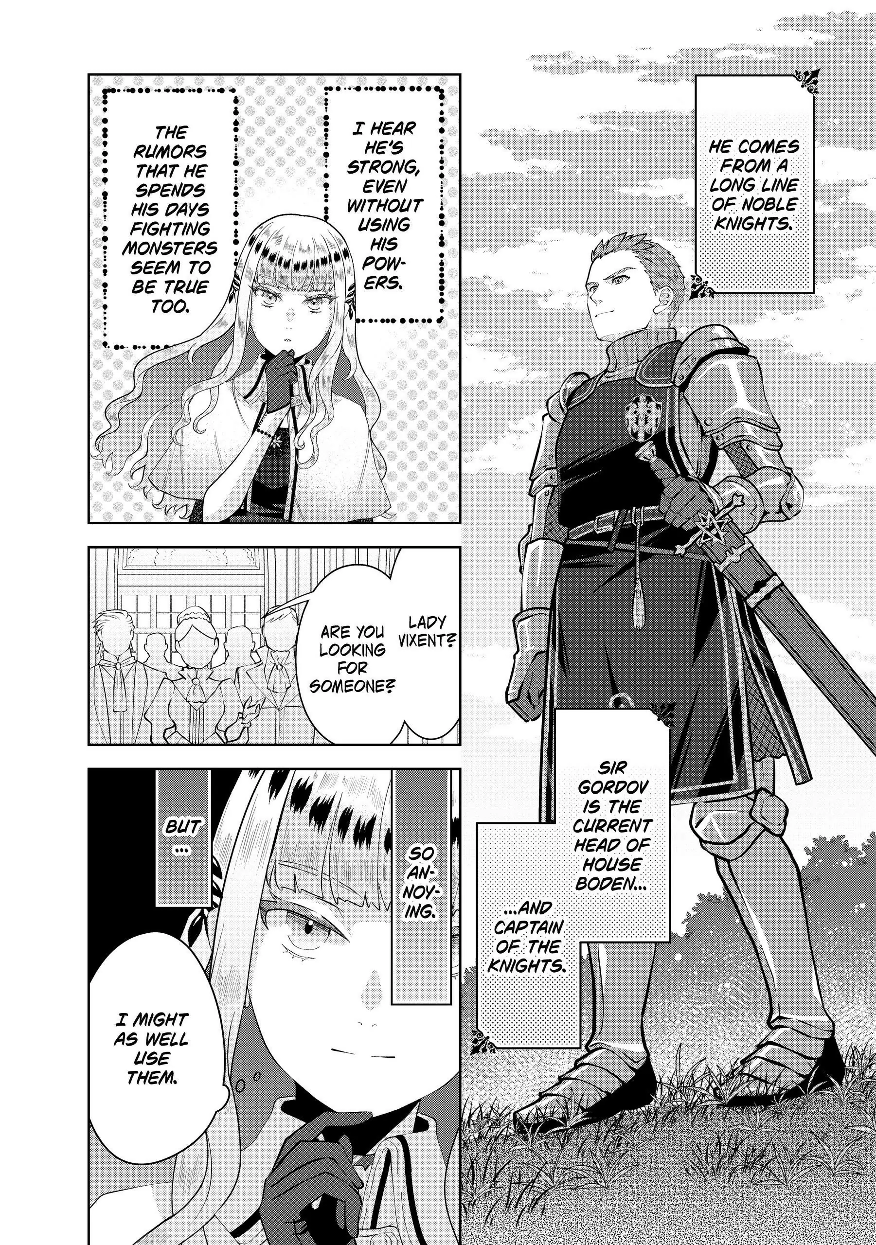 Read Stuck in a Time Loop When All Else Fails Be a Villainess Manga Online