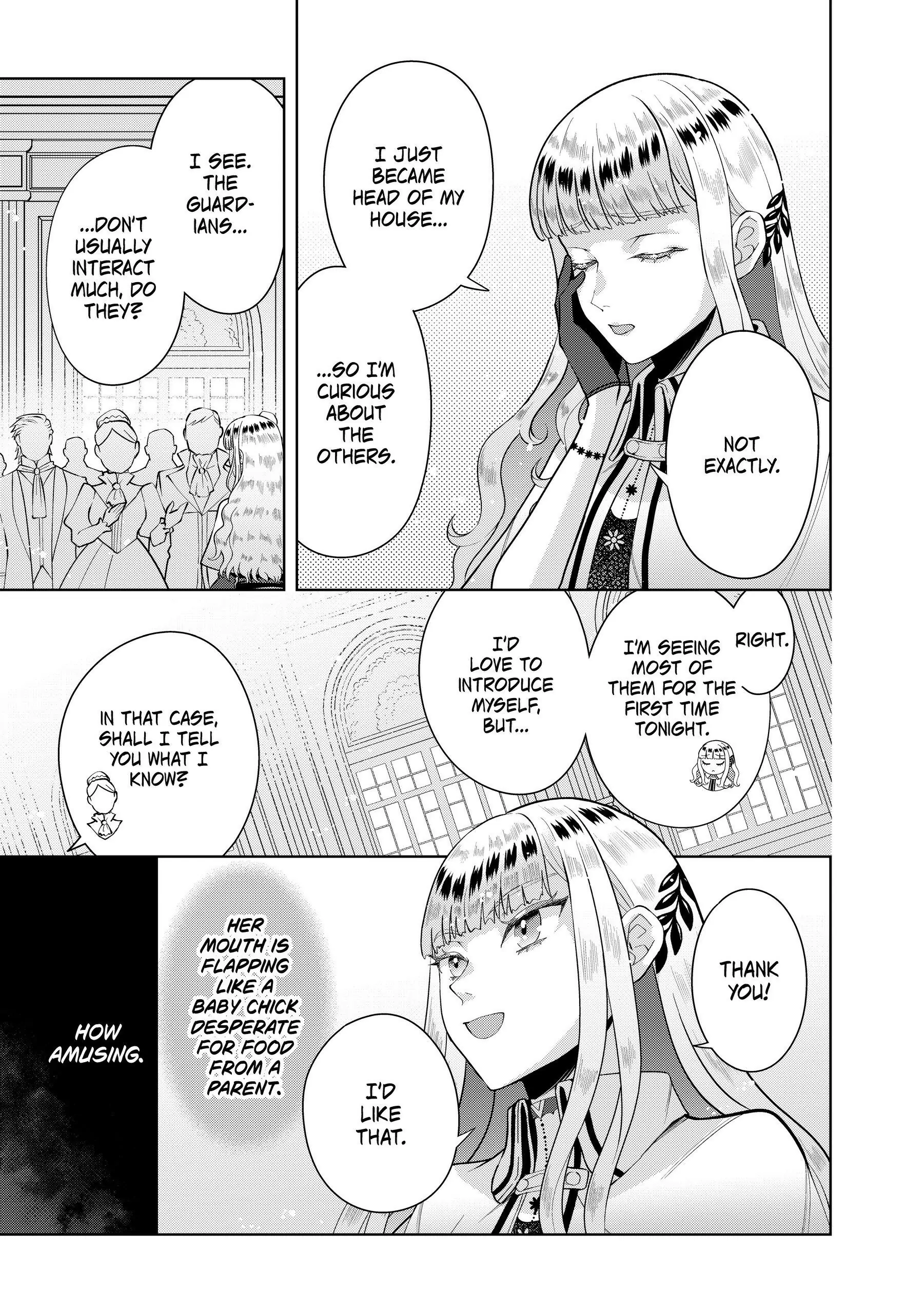 Read Stuck in a Time Loop When All Else Fails Be a Villainess Manga Online