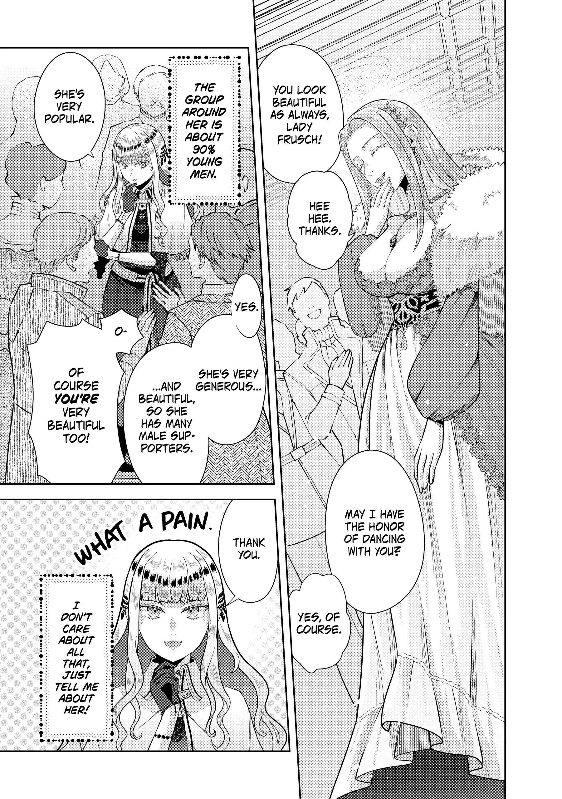 Read Stuck in a Time Loop When All Else Fails Be a Villainess Manga Online