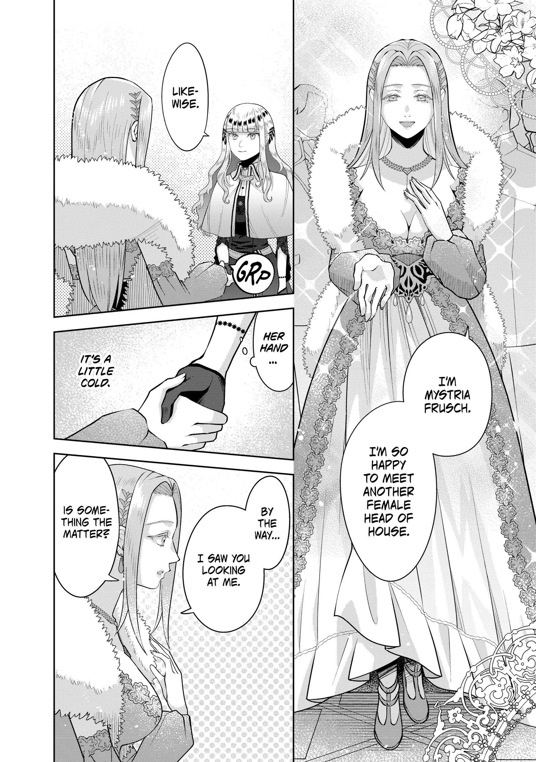 Read Stuck in a Time Loop When All Else Fails Be a Villainess Manga Online