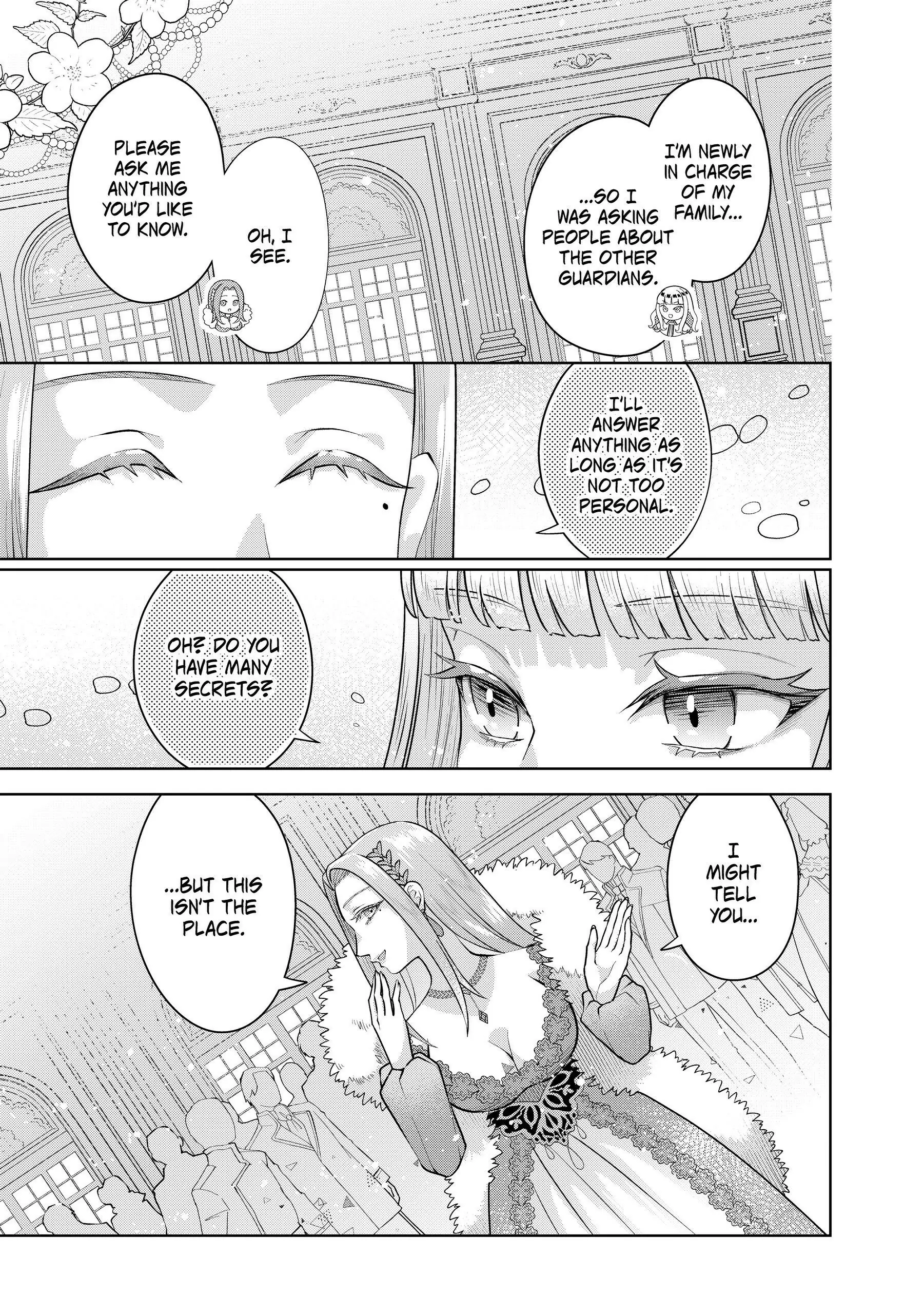 Read Stuck in a Time Loop When All Else Fails Be a Villainess Manga Online