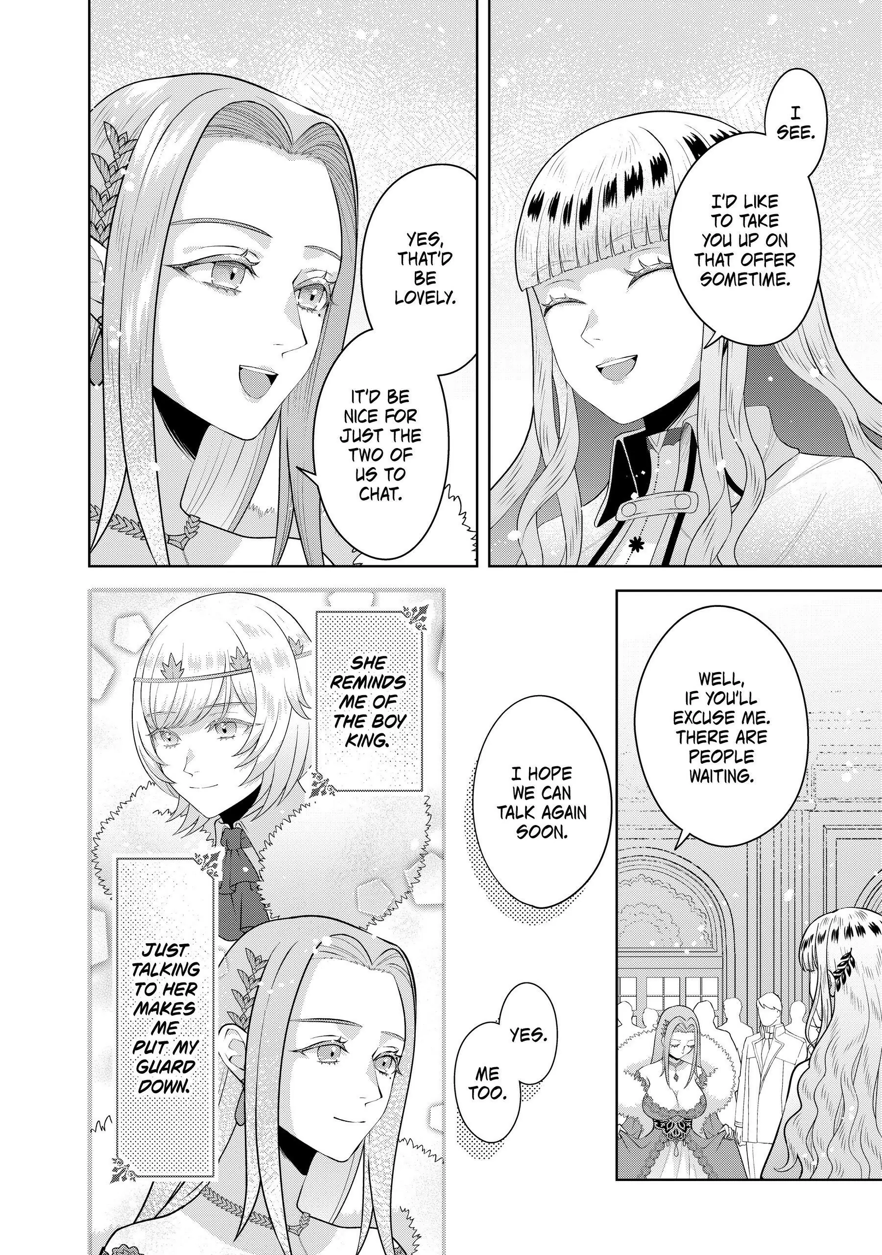 Read Stuck in a Time Loop When All Else Fails Be a Villainess Manga Online