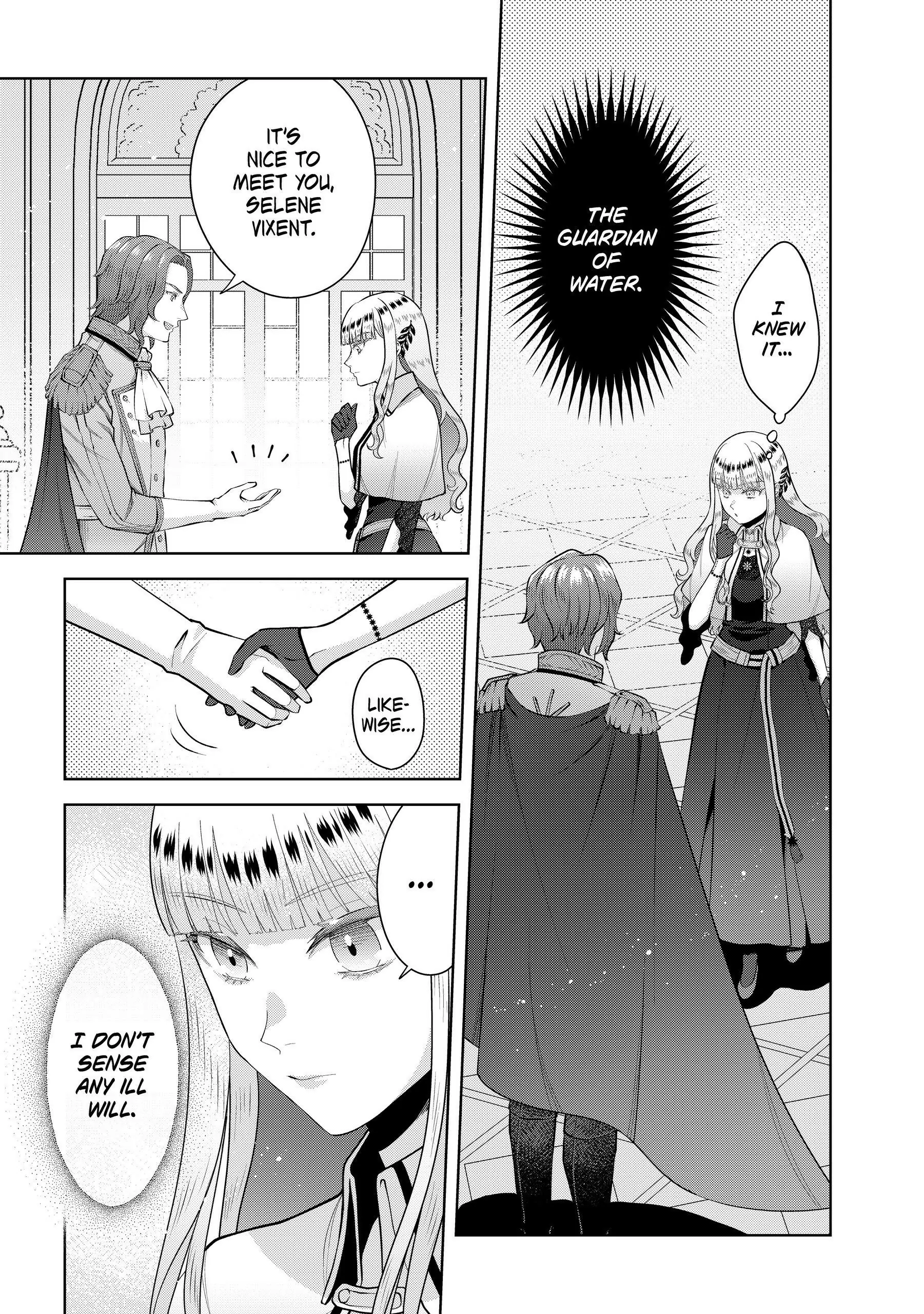 Read Stuck in a Time Loop When All Else Fails Be a Villainess Manga Online