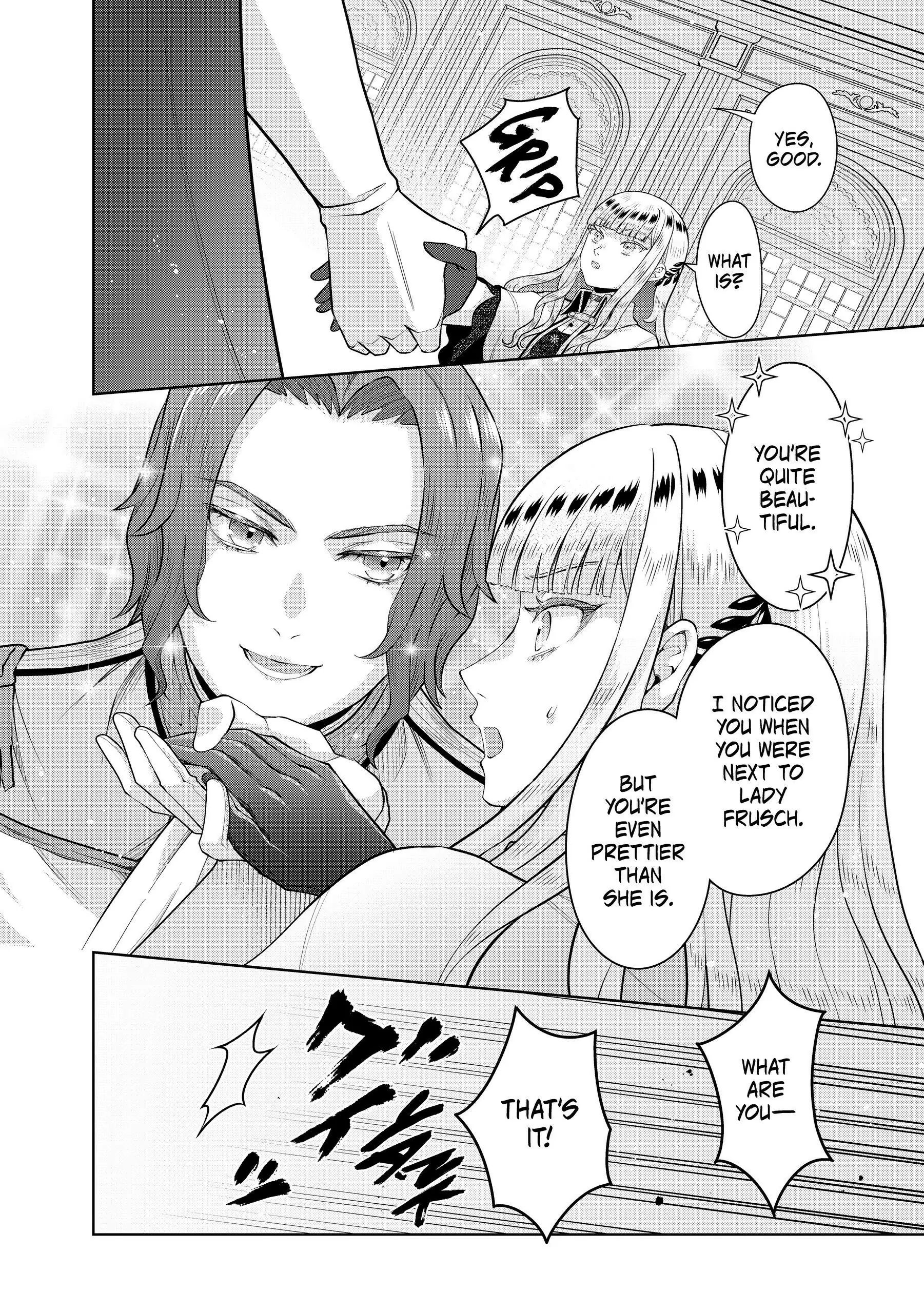 Read Stuck in a Time Loop When All Else Fails Be a Villainess Manga Online