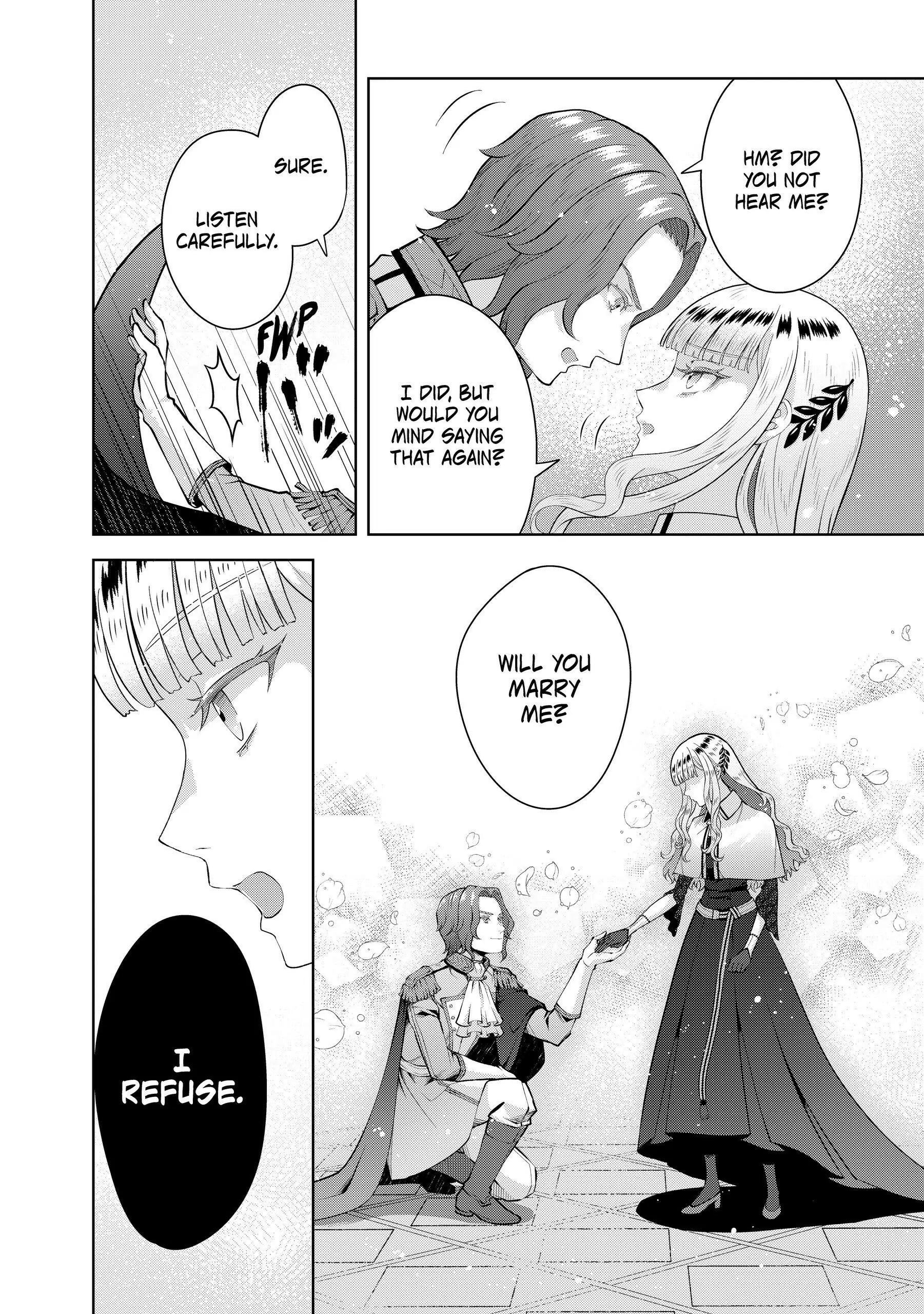 Read Stuck in a Time Loop When All Else Fails Be a Villainess Manga Online