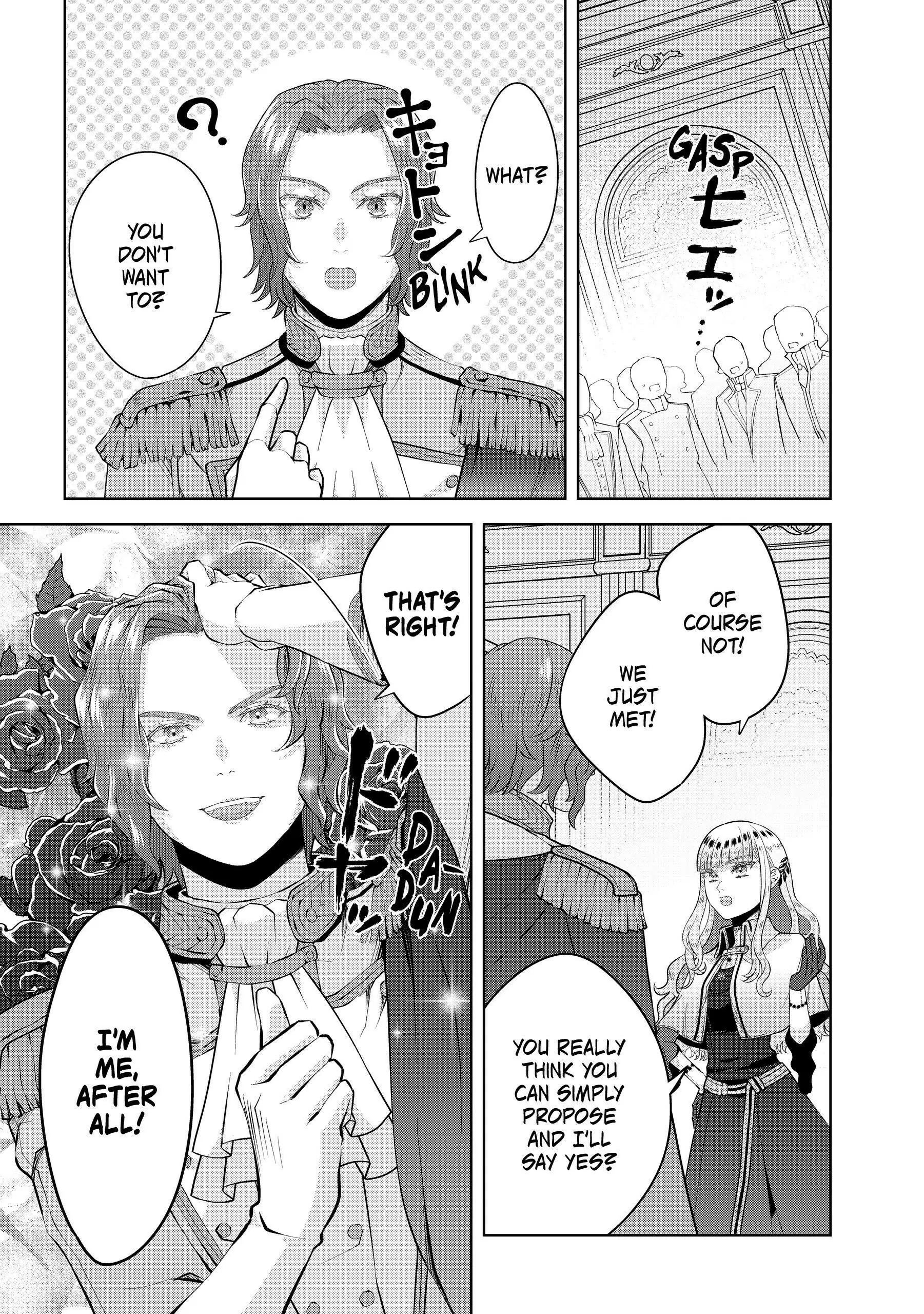 Read Stuck in a Time Loop When All Else Fails Be a Villainess Manga Online