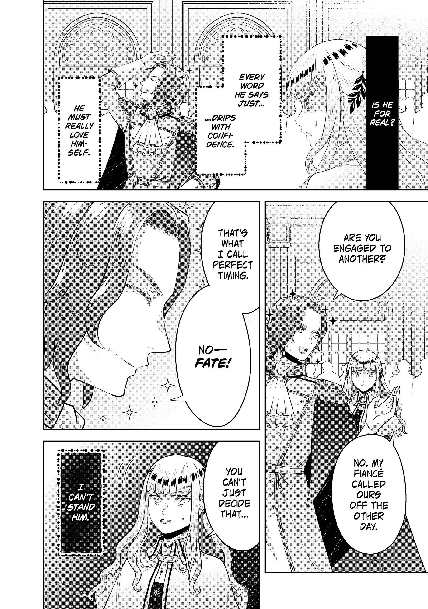 Read Stuck in a Time Loop When All Else Fails Be a Villainess Manga Online