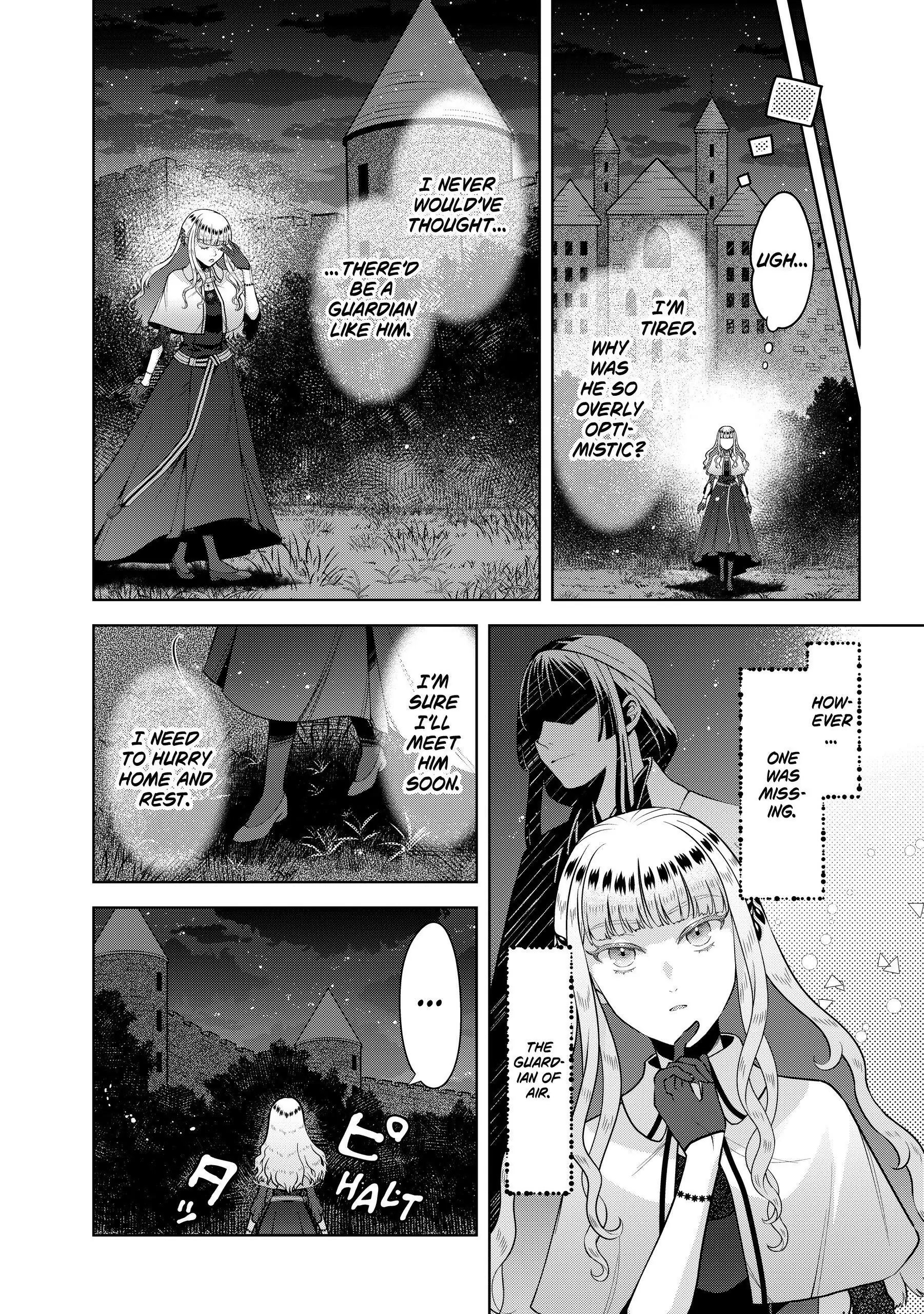 Read Stuck in a Time Loop When All Else Fails Be a Villainess Manga Online