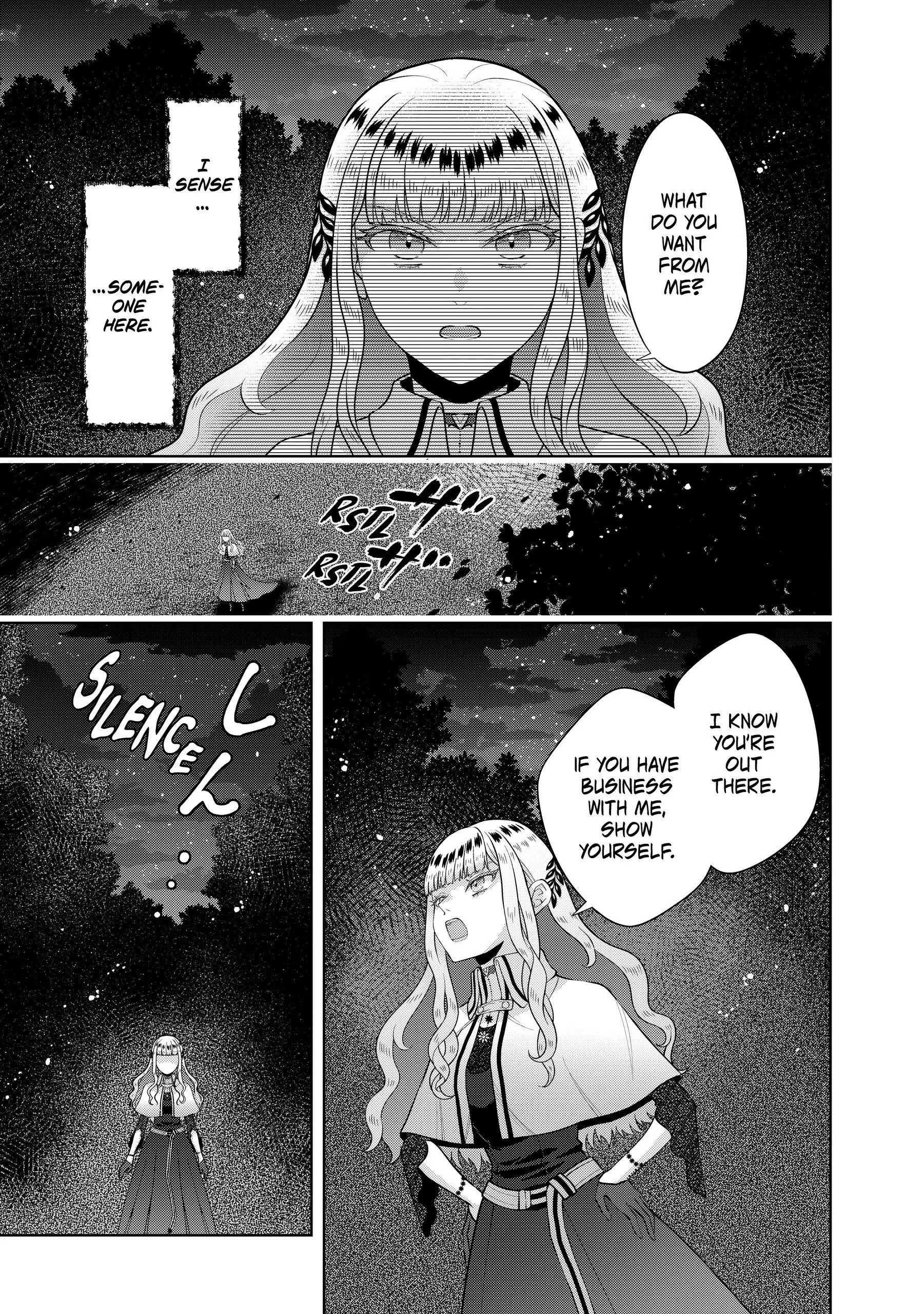 Read Stuck in a Time Loop When All Else Fails Be a Villainess Manga Online