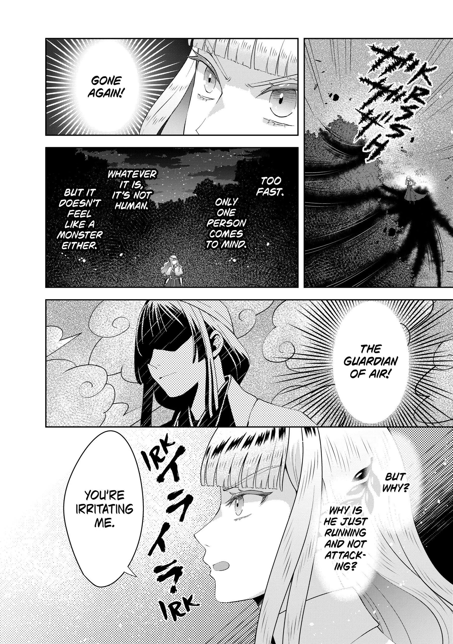 Read Stuck in a Time Loop When All Else Fails Be a Villainess Manga Online