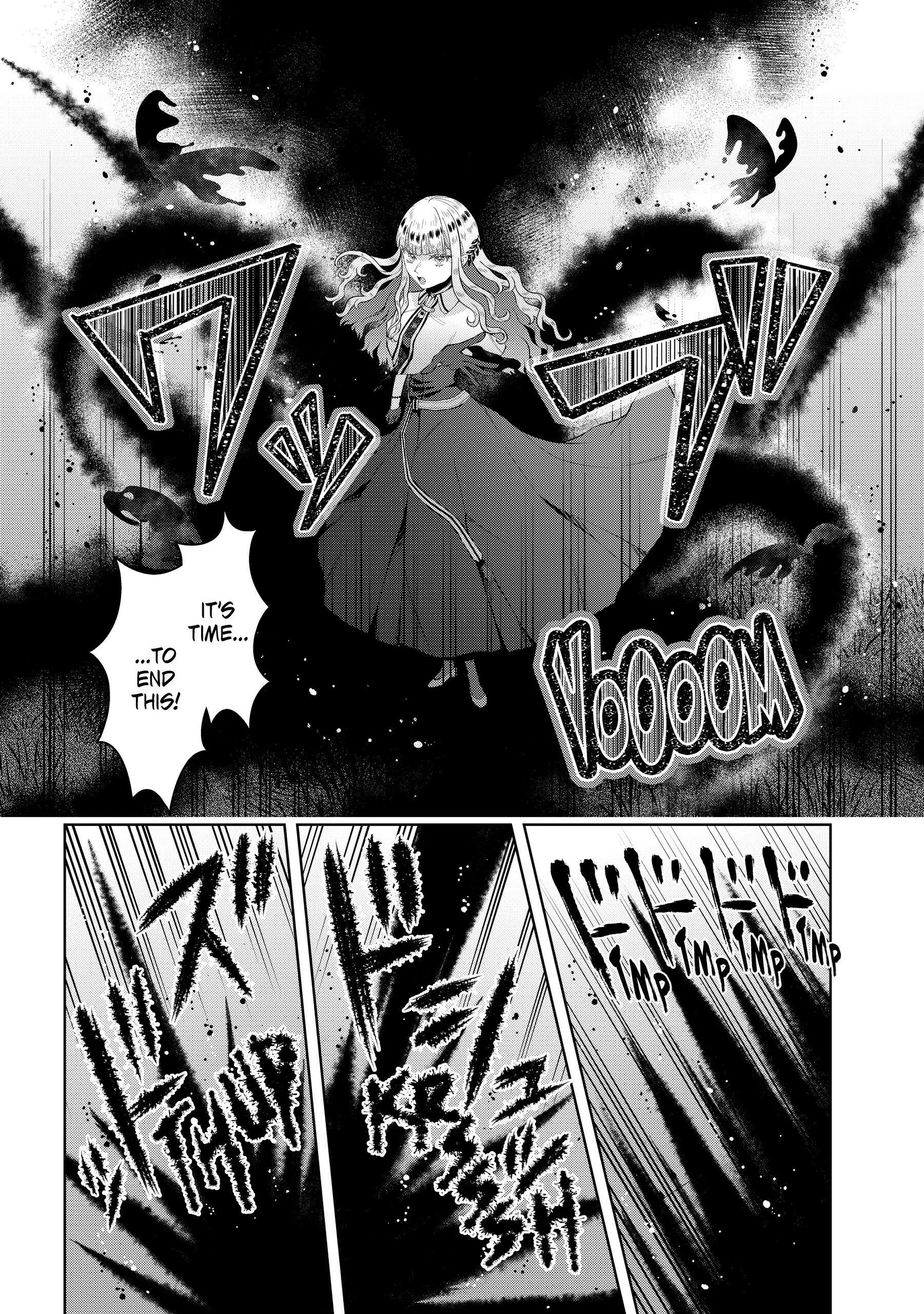 Read Stuck in a Time Loop When All Else Fails Be a Villainess Manga Online