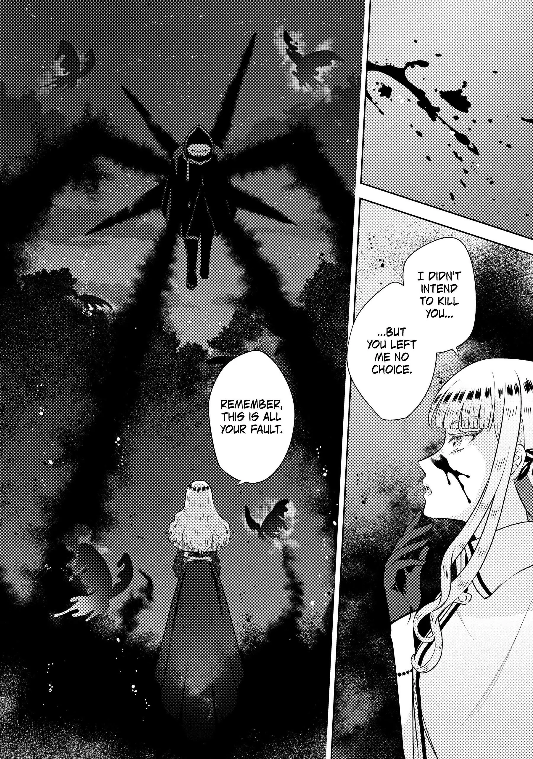 Read Stuck in a Time Loop When All Else Fails Be a Villainess Manga Online