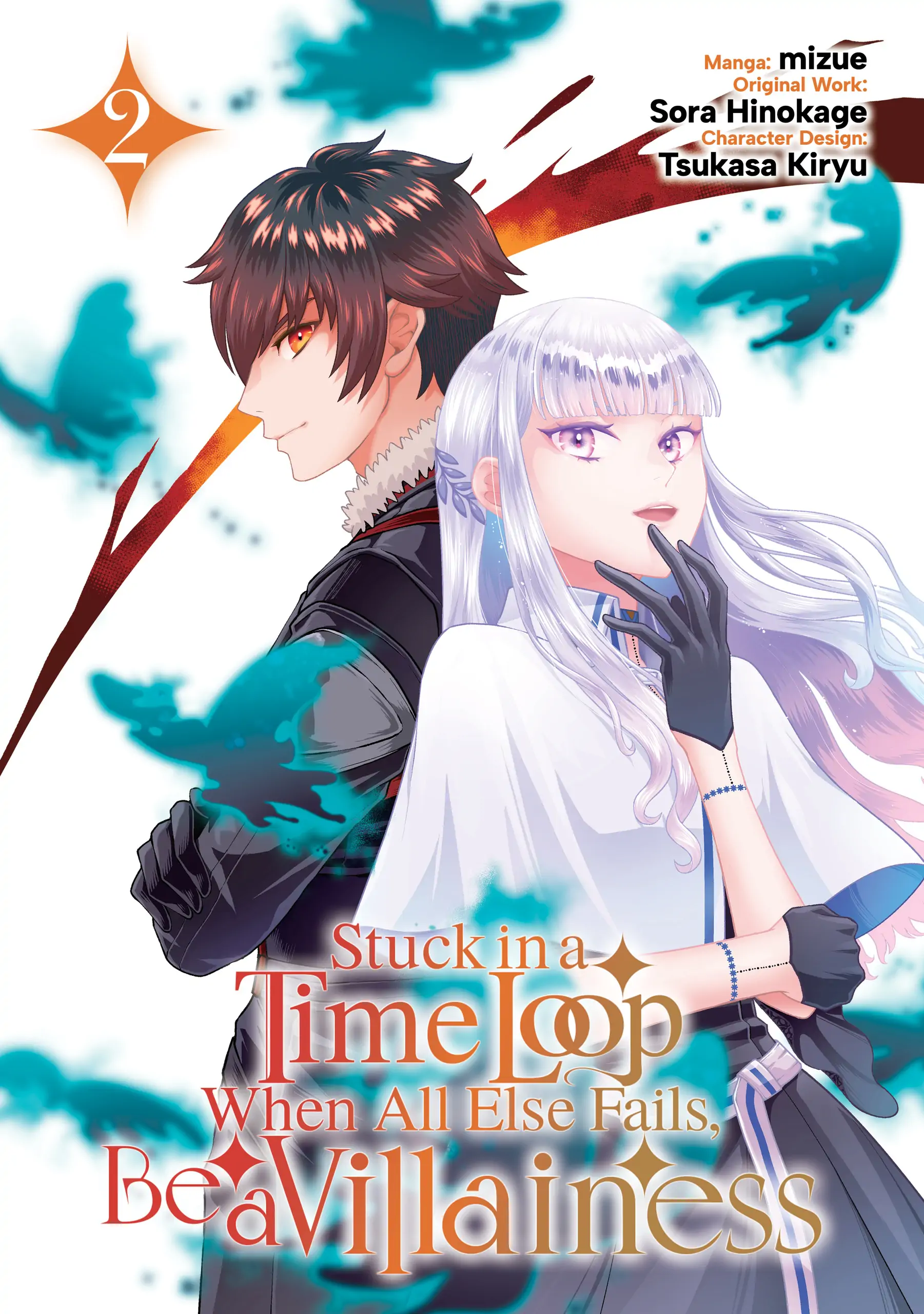 Read Stuck in a Time Loop When All Else Fails Be a Villainess Manga Online