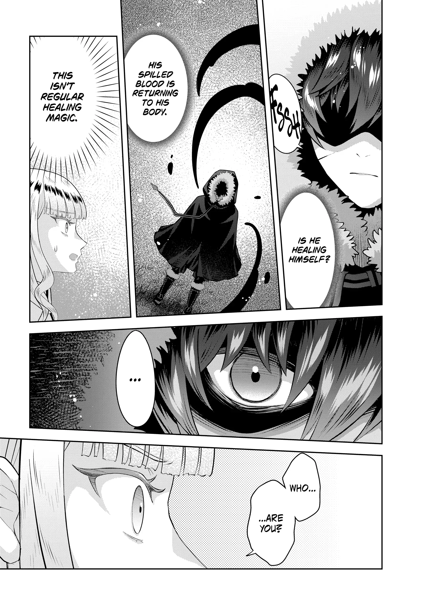 Read Stuck in a Time Loop When All Else Fails Be a Villainess Manga Online