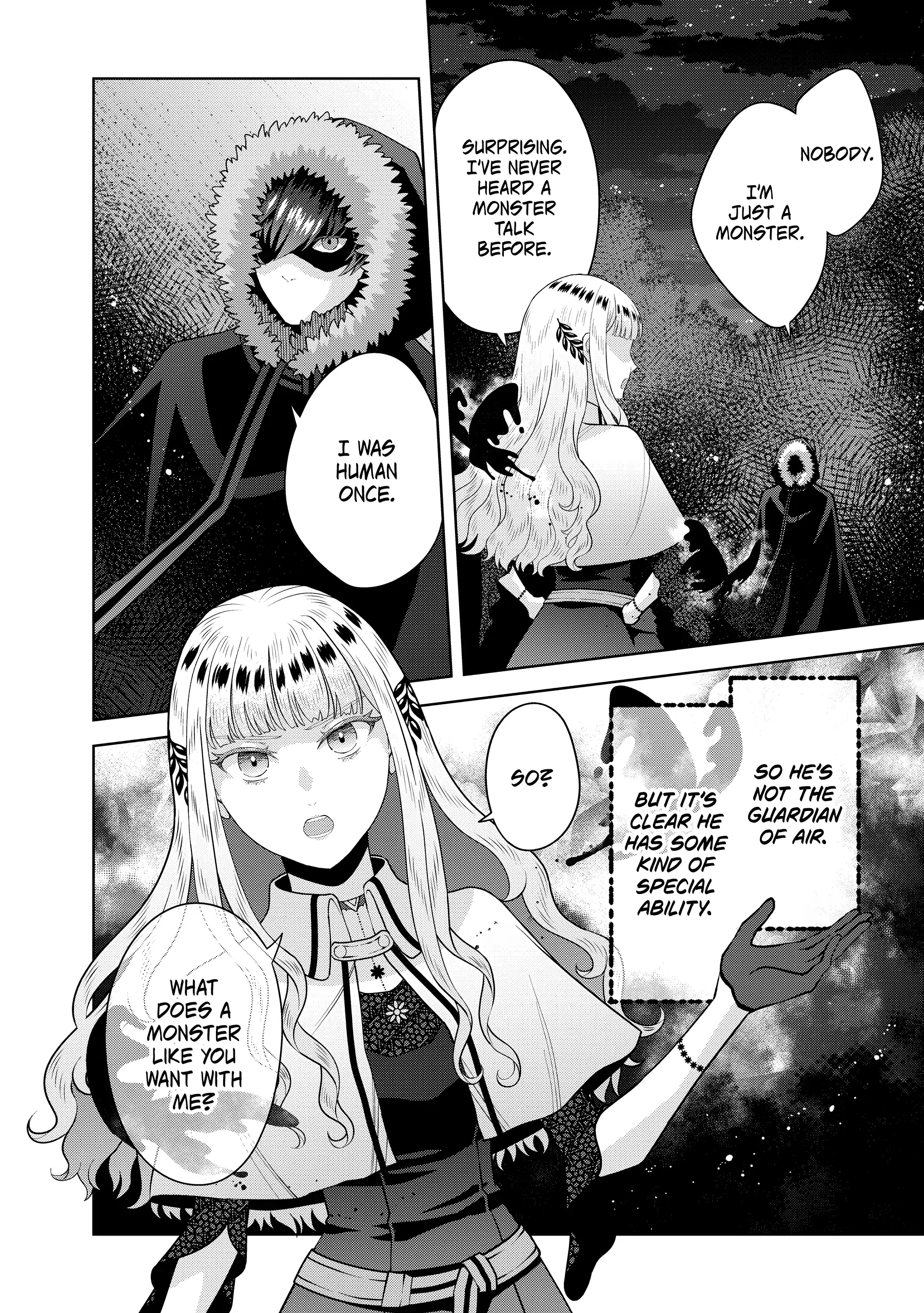 Read Stuck in a Time Loop When All Else Fails Be a Villainess Manga Online