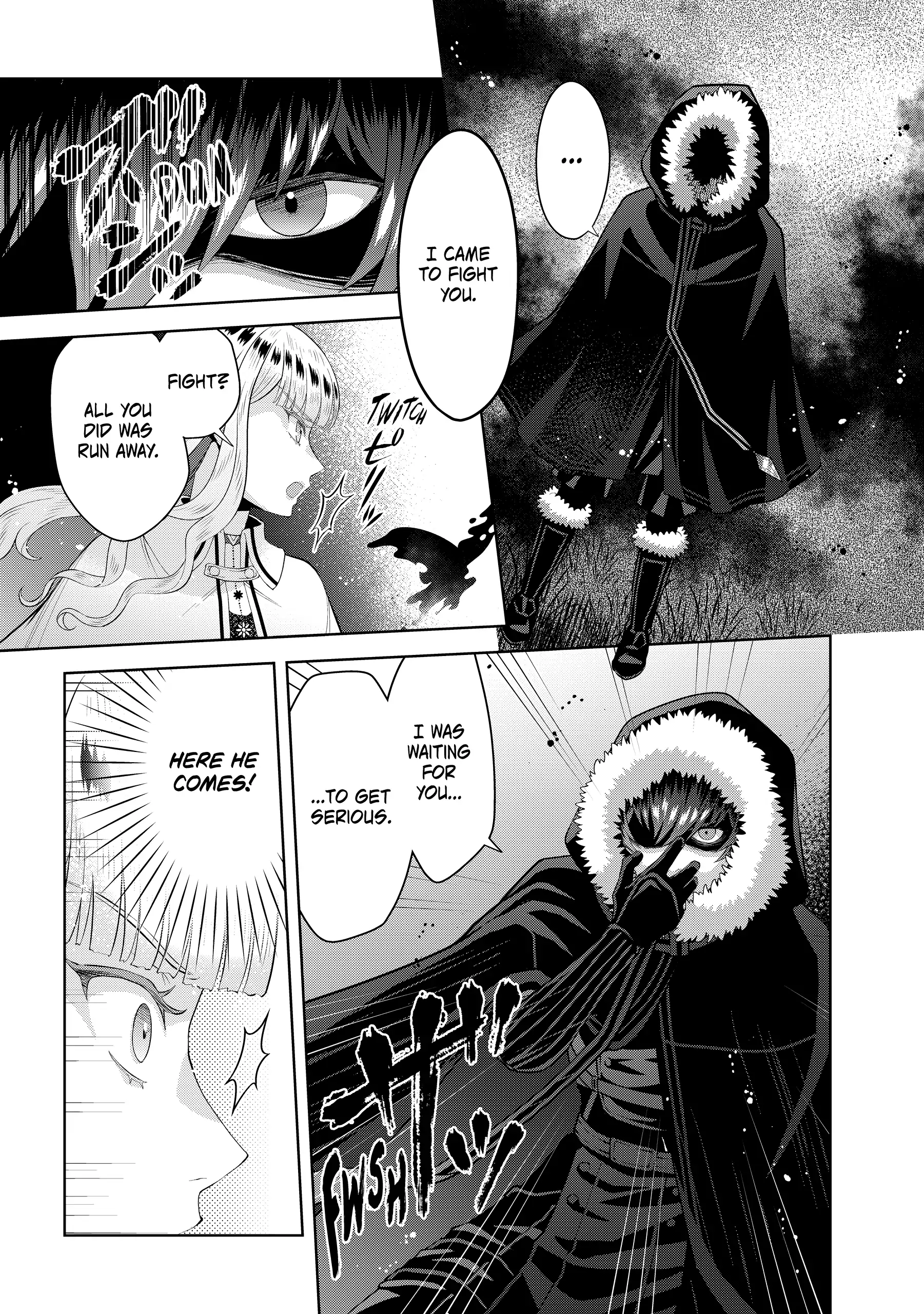 Read Stuck in a Time Loop When All Else Fails Be a Villainess Manga Online