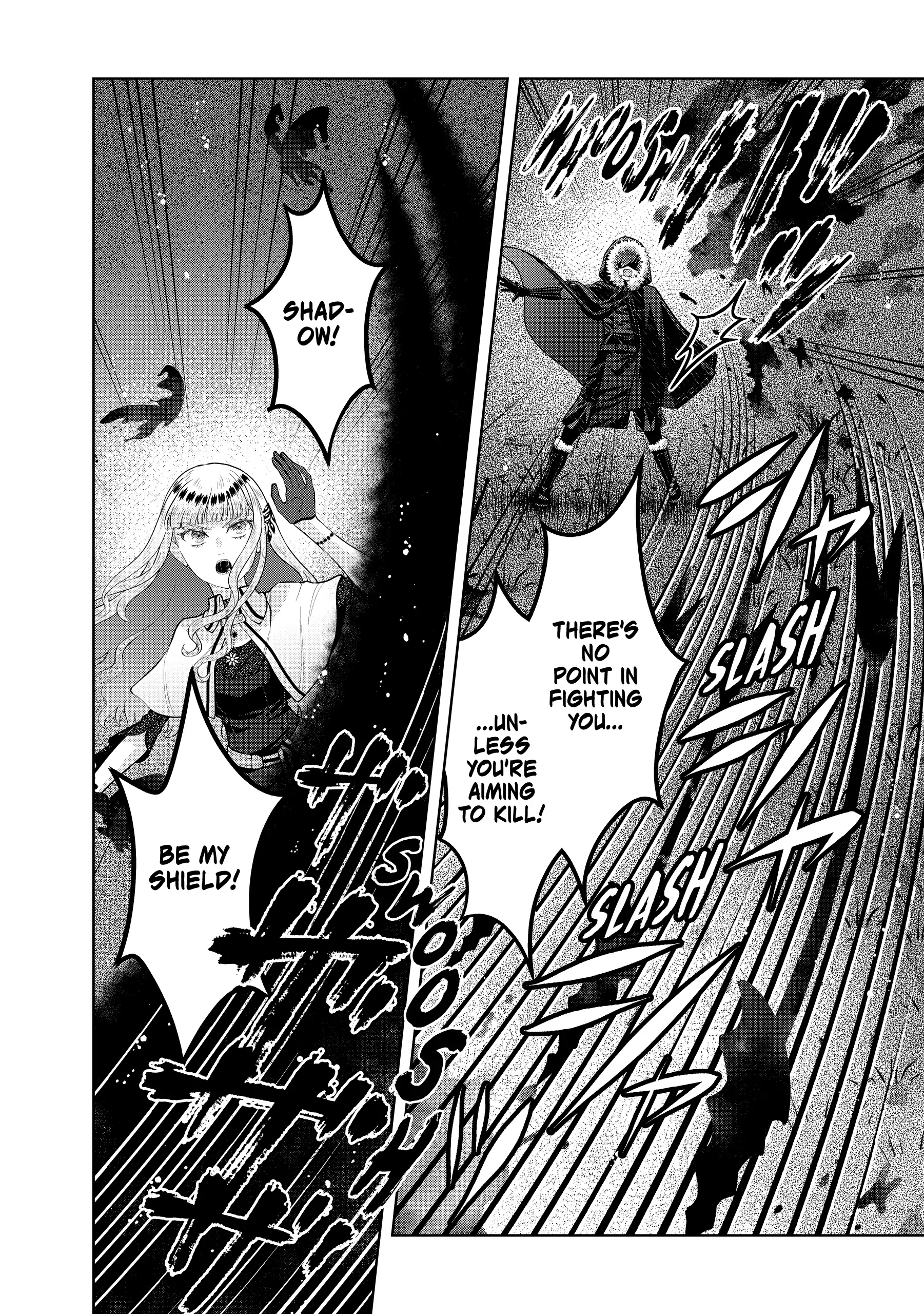 Read Stuck in a Time Loop When All Else Fails Be a Villainess Manga Online