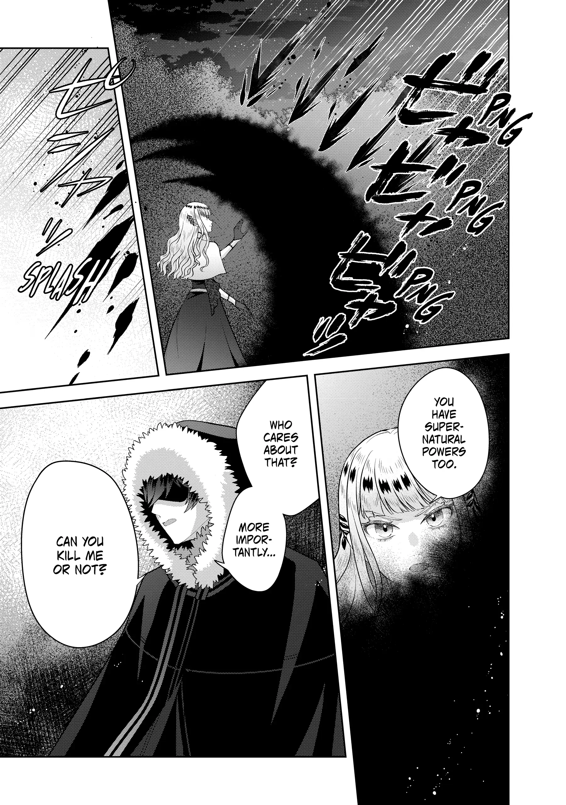 Read Stuck in a Time Loop When All Else Fails Be a Villainess Manga Online