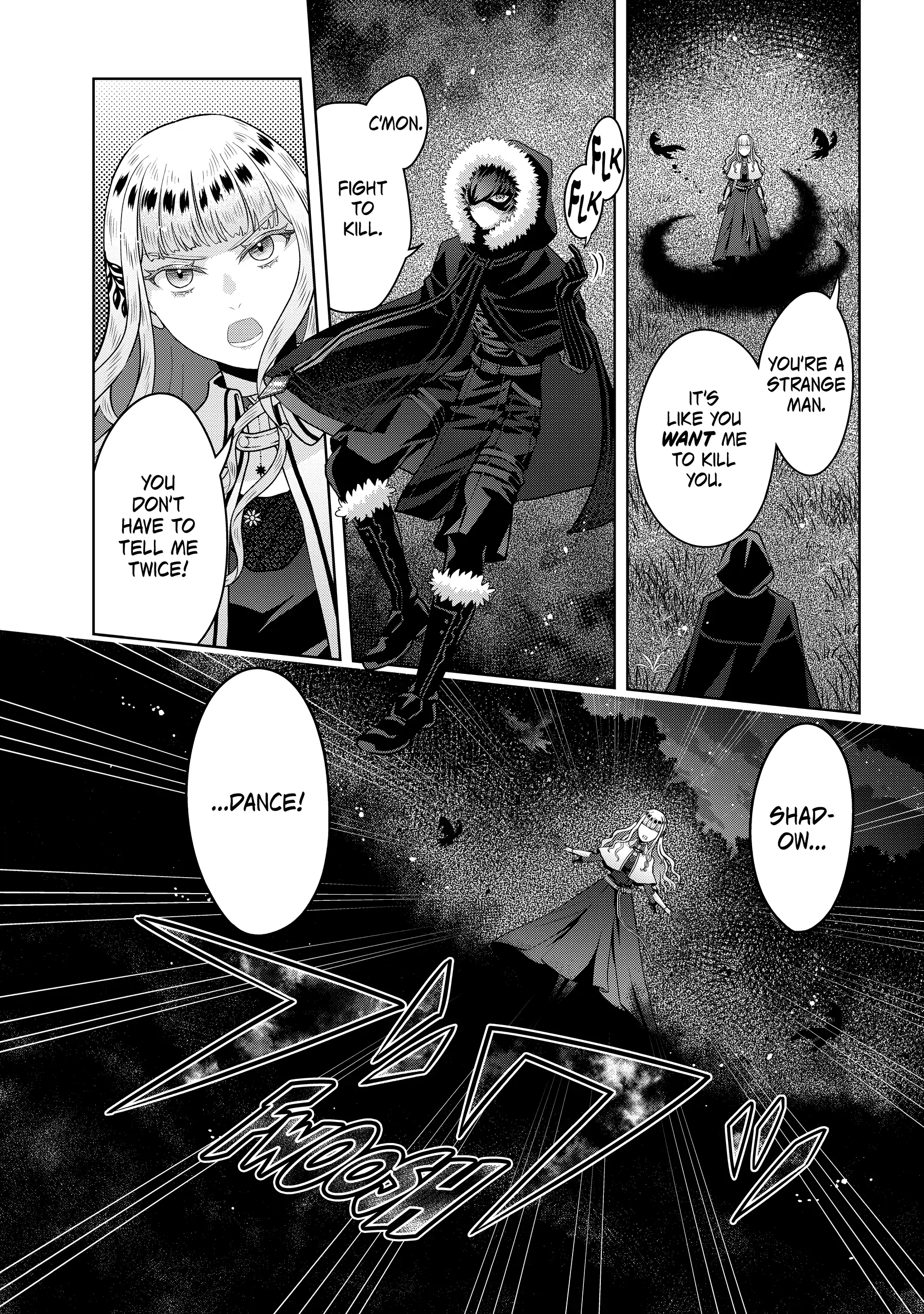 Read Stuck in a Time Loop When All Else Fails Be a Villainess Manga Online