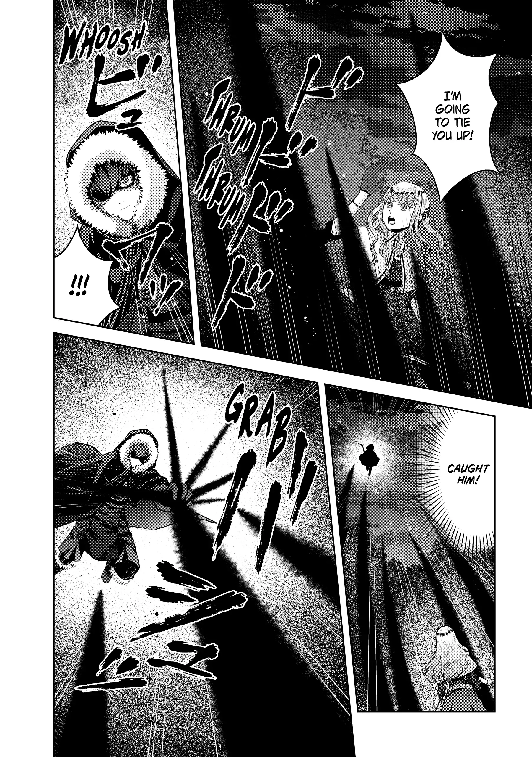 Read Stuck in a Time Loop When All Else Fails Be a Villainess Manga Online