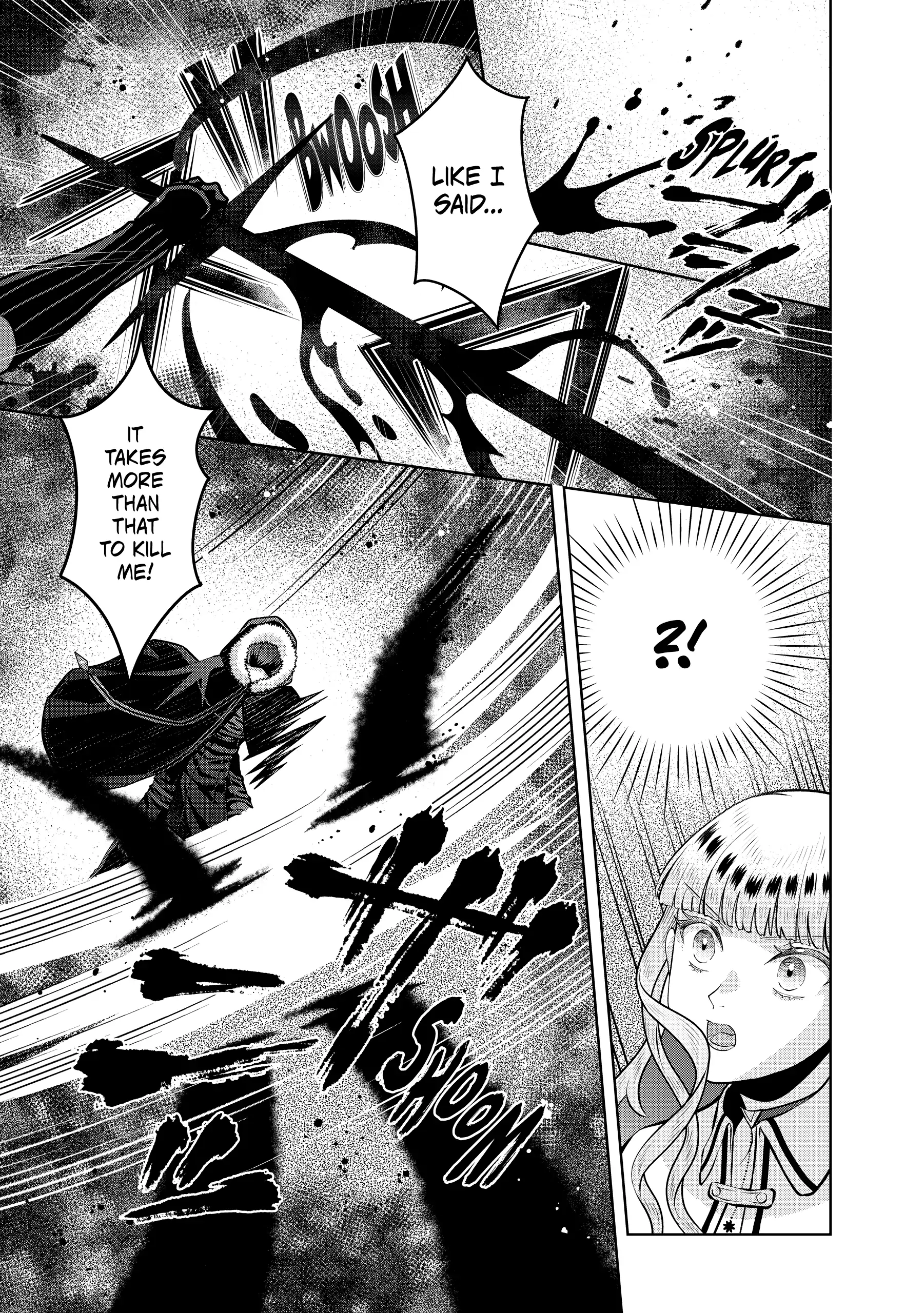 Read Stuck in a Time Loop When All Else Fails Be a Villainess Manga Online