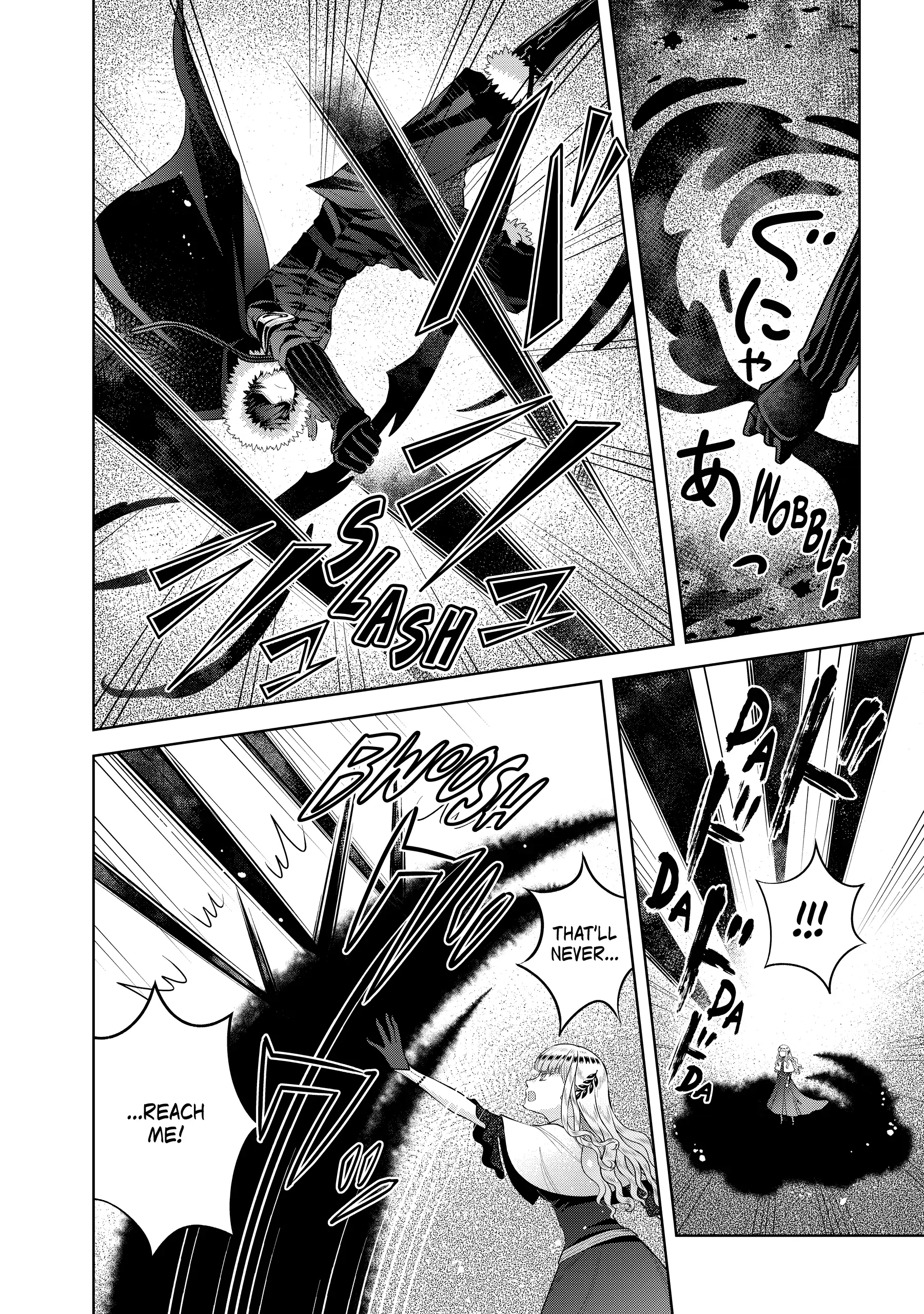 Read Stuck in a Time Loop When All Else Fails Be a Villainess Manga Online