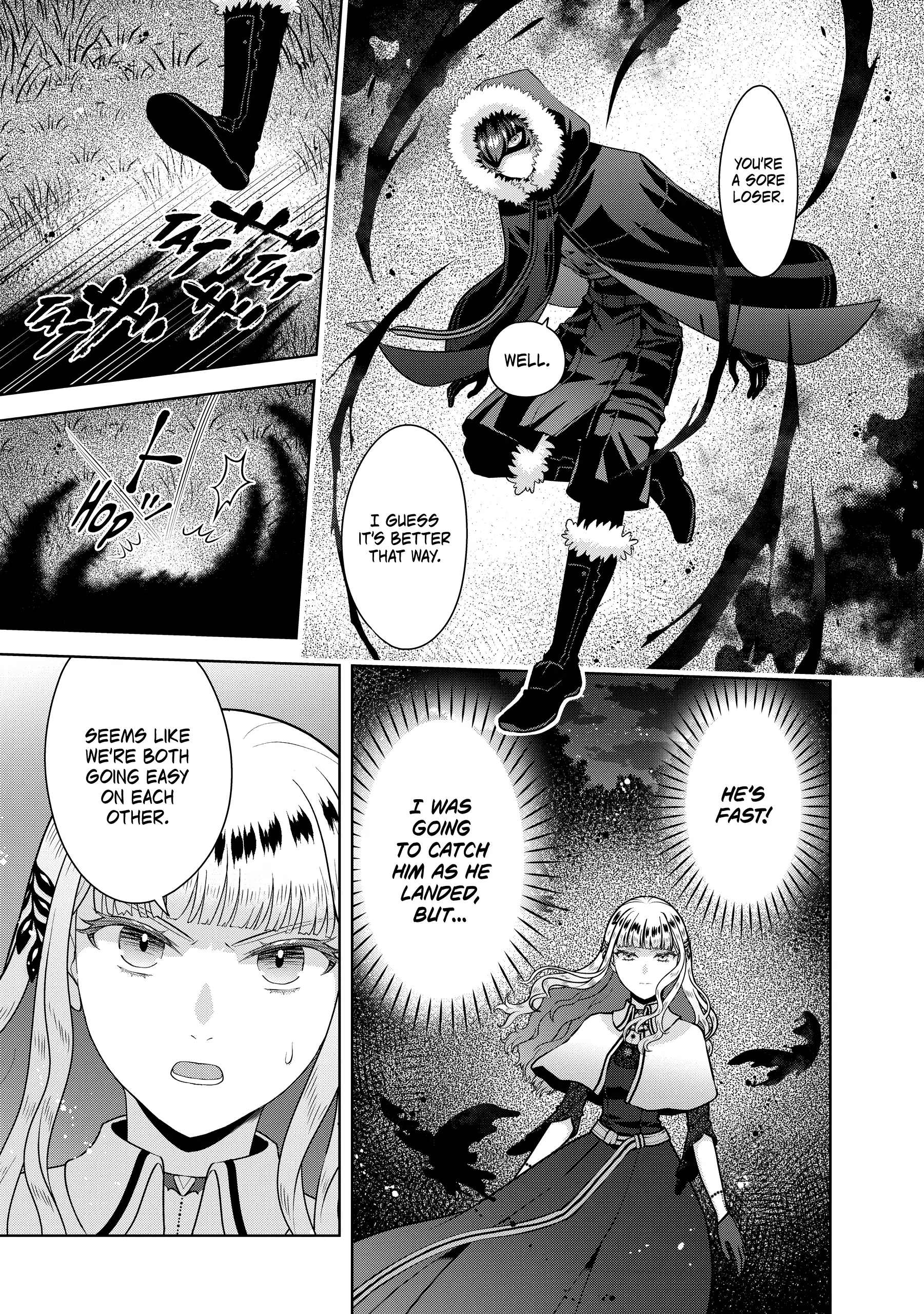 Read Stuck in a Time Loop When All Else Fails Be a Villainess Manga Online