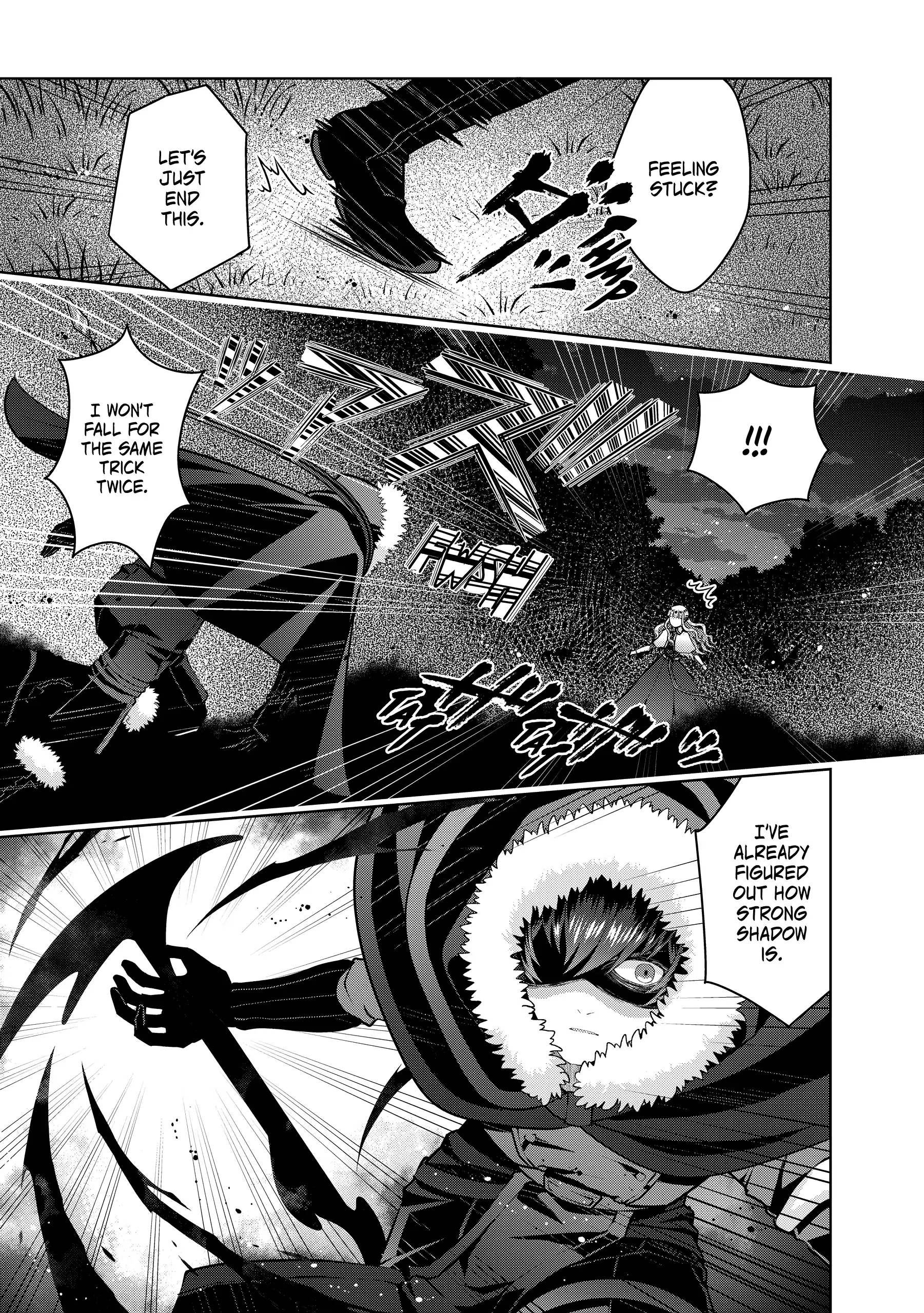 Read Stuck in a Time Loop When All Else Fails Be a Villainess Manga Online