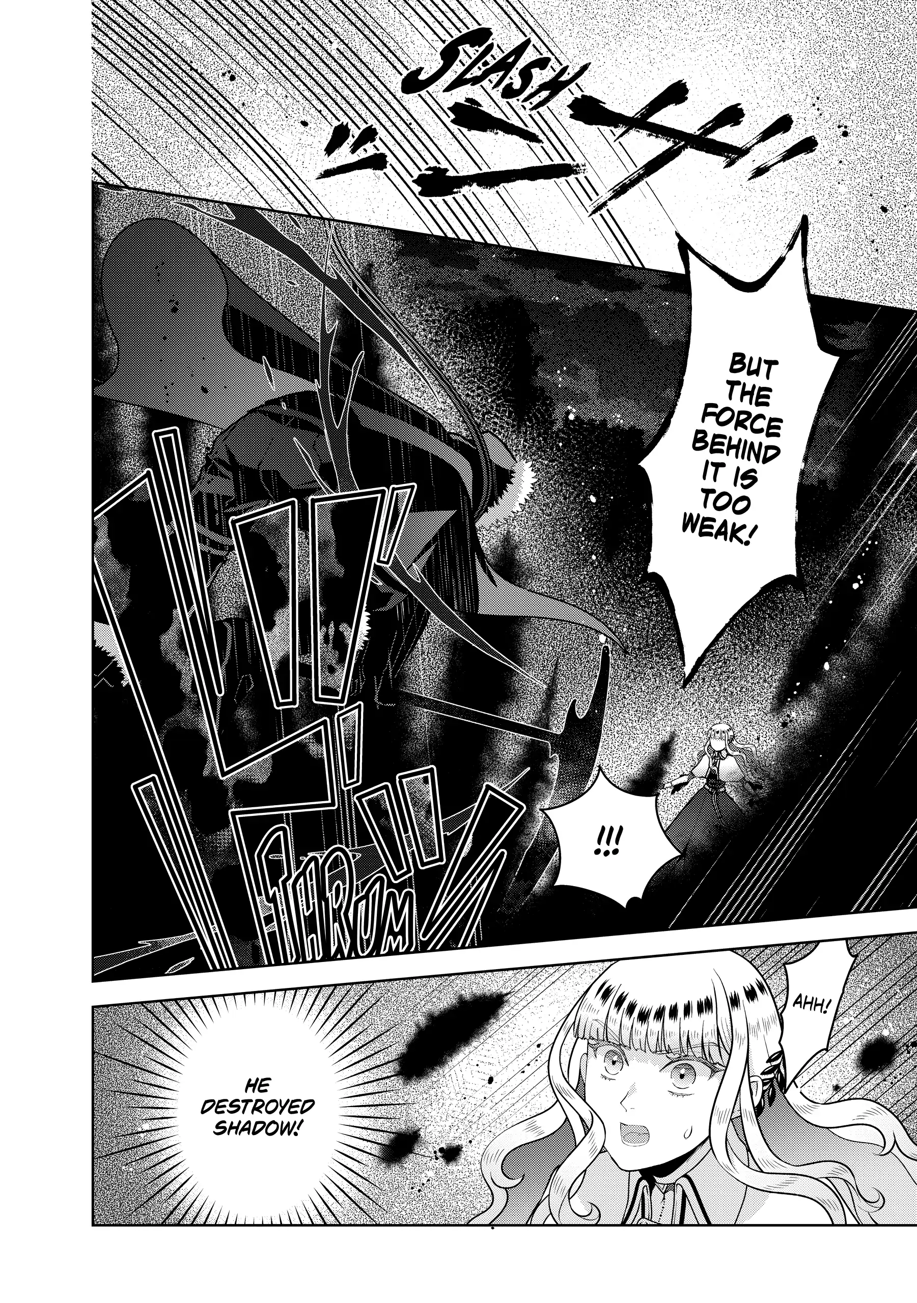 Read Stuck in a Time Loop When All Else Fails Be a Villainess Manga Online