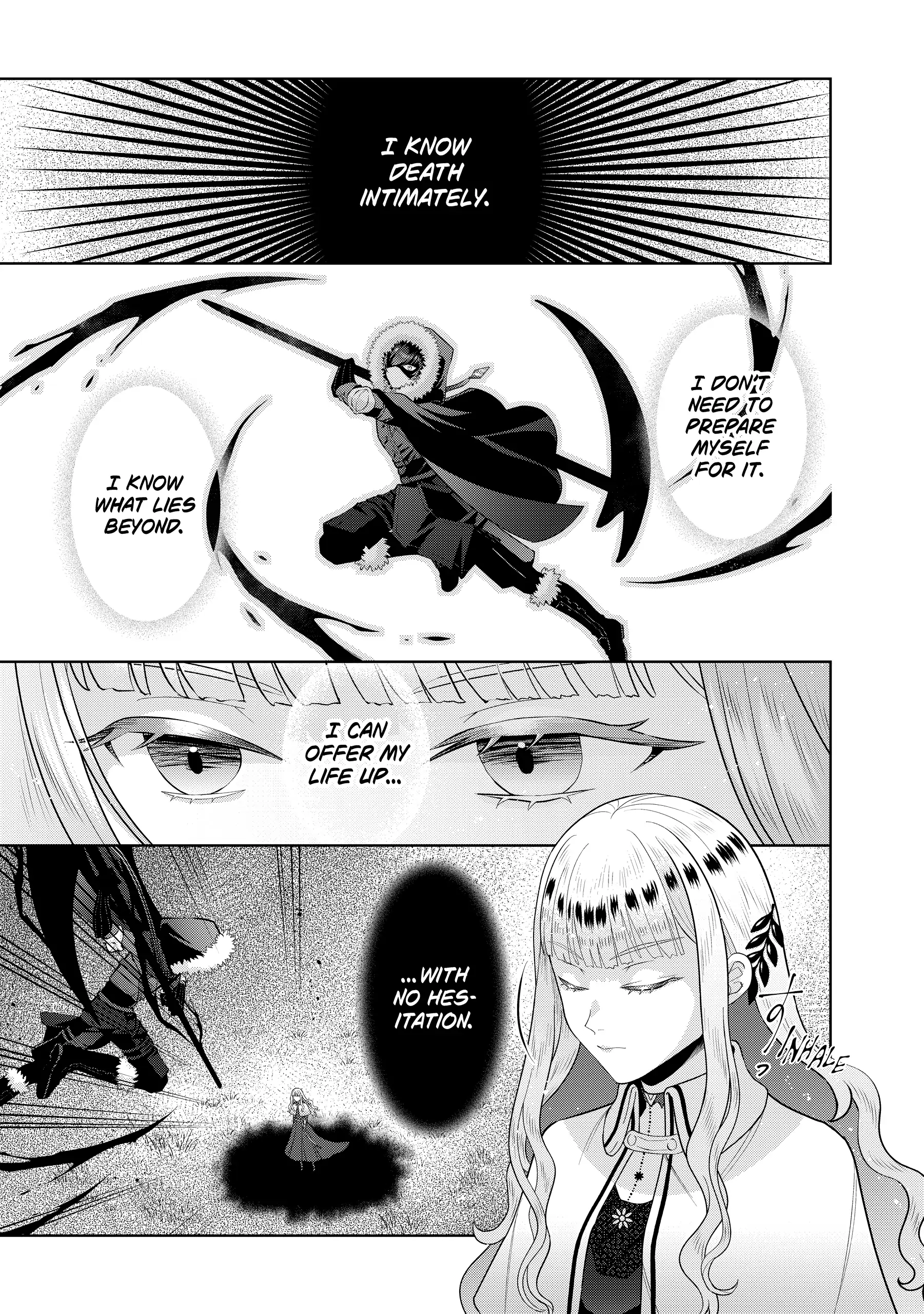 Read Stuck in a Time Loop When All Else Fails Be a Villainess Manga Online