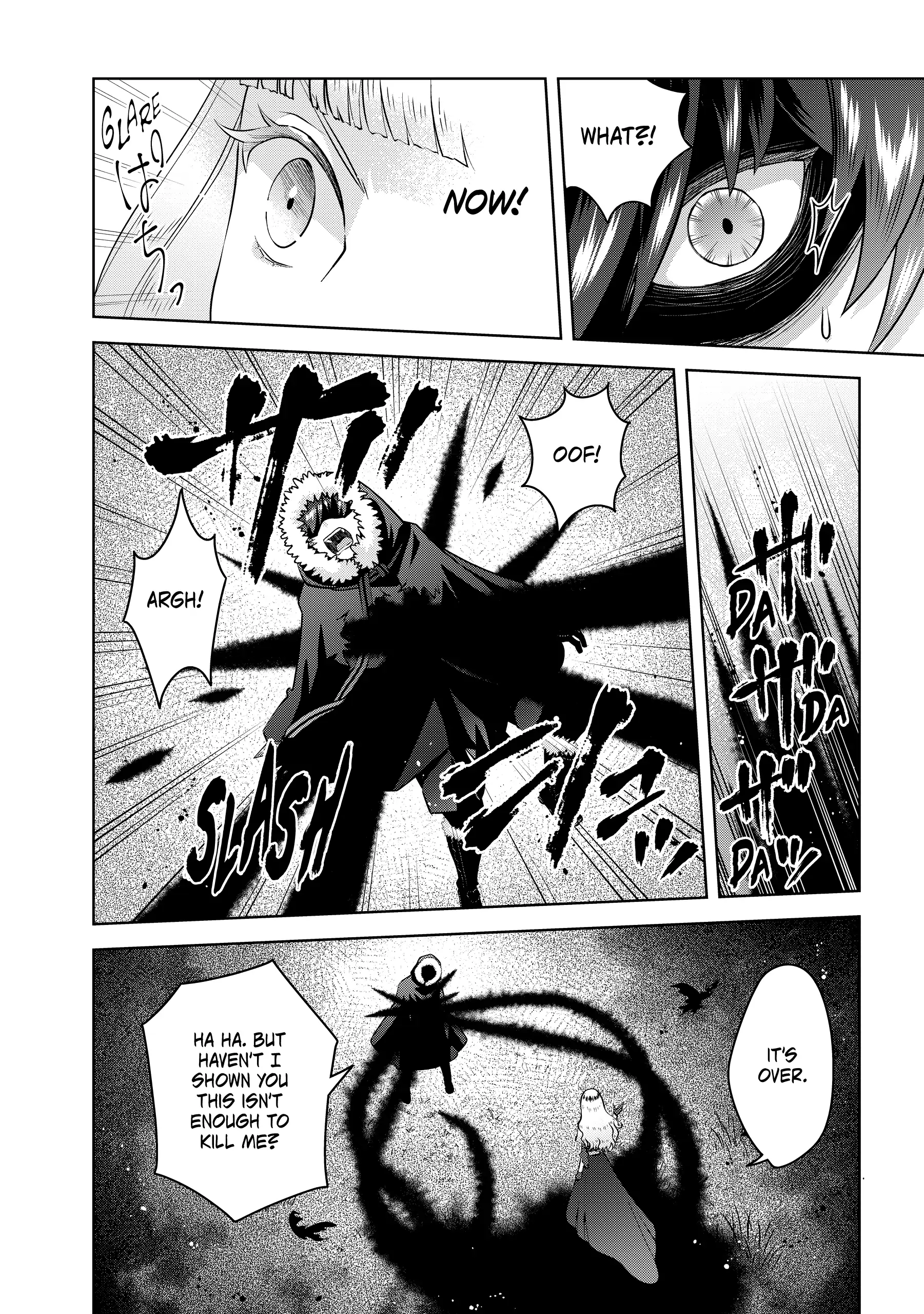 Read Stuck in a Time Loop When All Else Fails Be a Villainess Manga Online