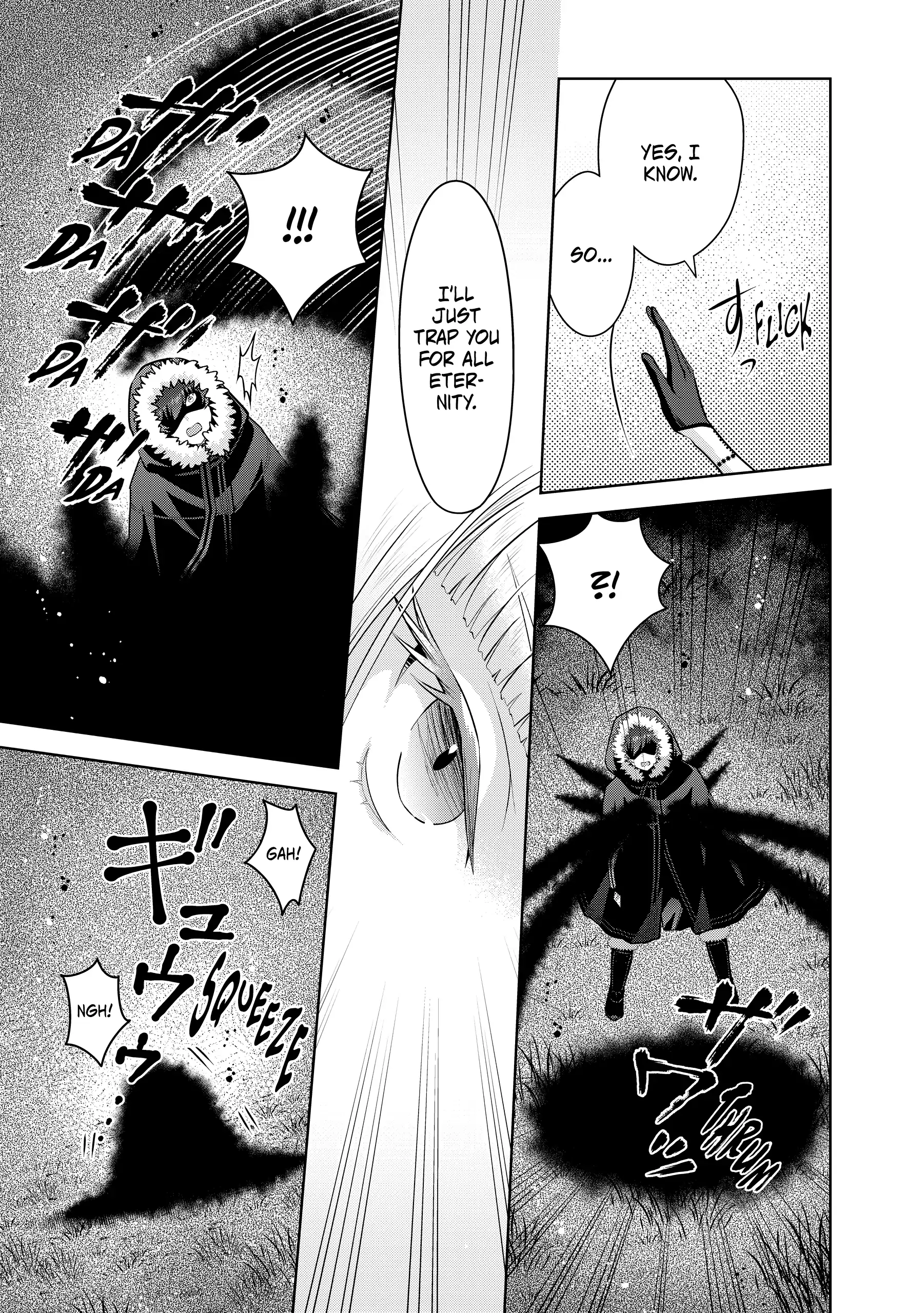 Read Stuck in a Time Loop When All Else Fails Be a Villainess Manga Online