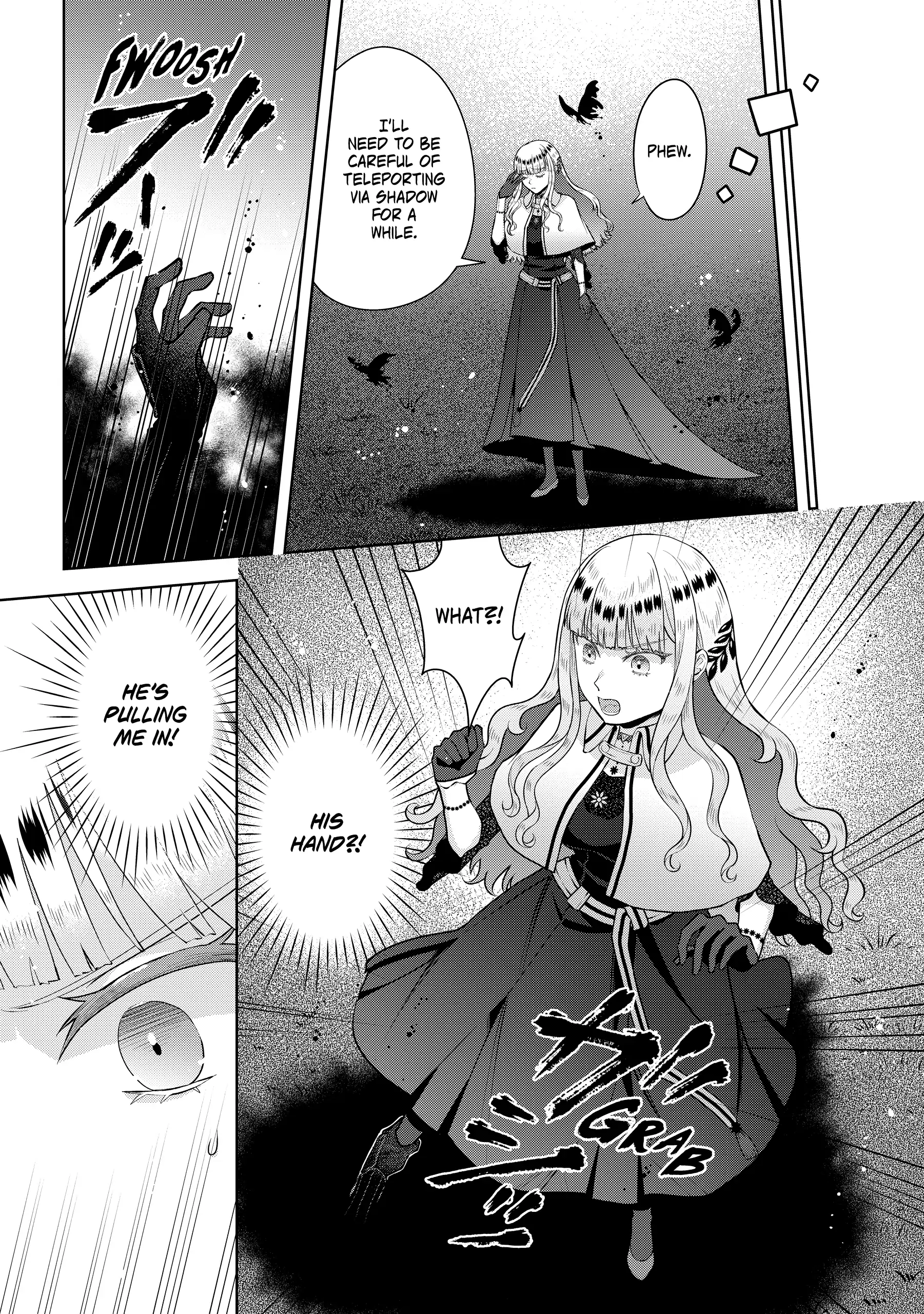 Read Stuck in a Time Loop When All Else Fails Be a Villainess Manga Online