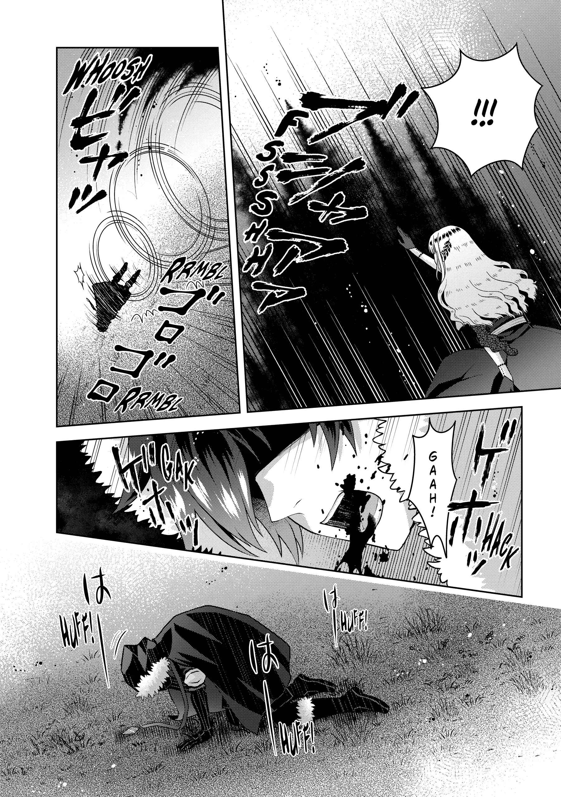 Read Stuck in a Time Loop When All Else Fails Be a Villainess Manga Online