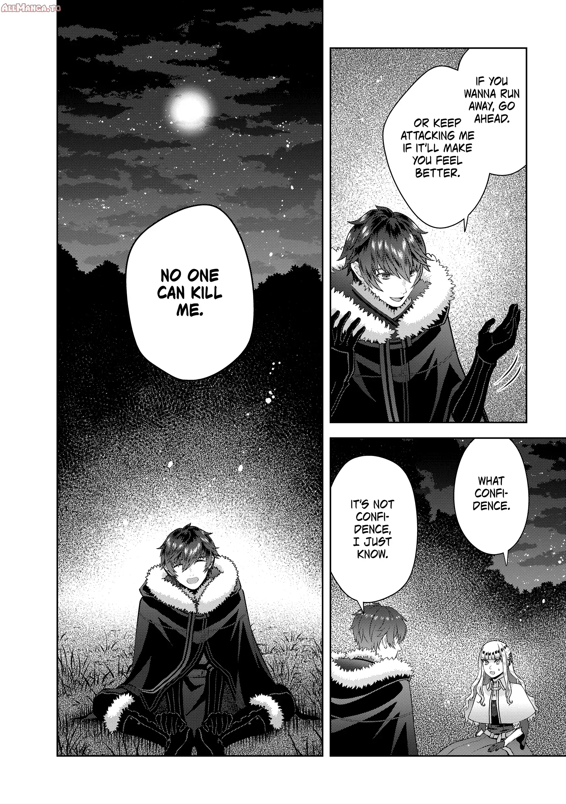 Read Stuck in a Time Loop When All Else Fails Be a Villainess Manga Online