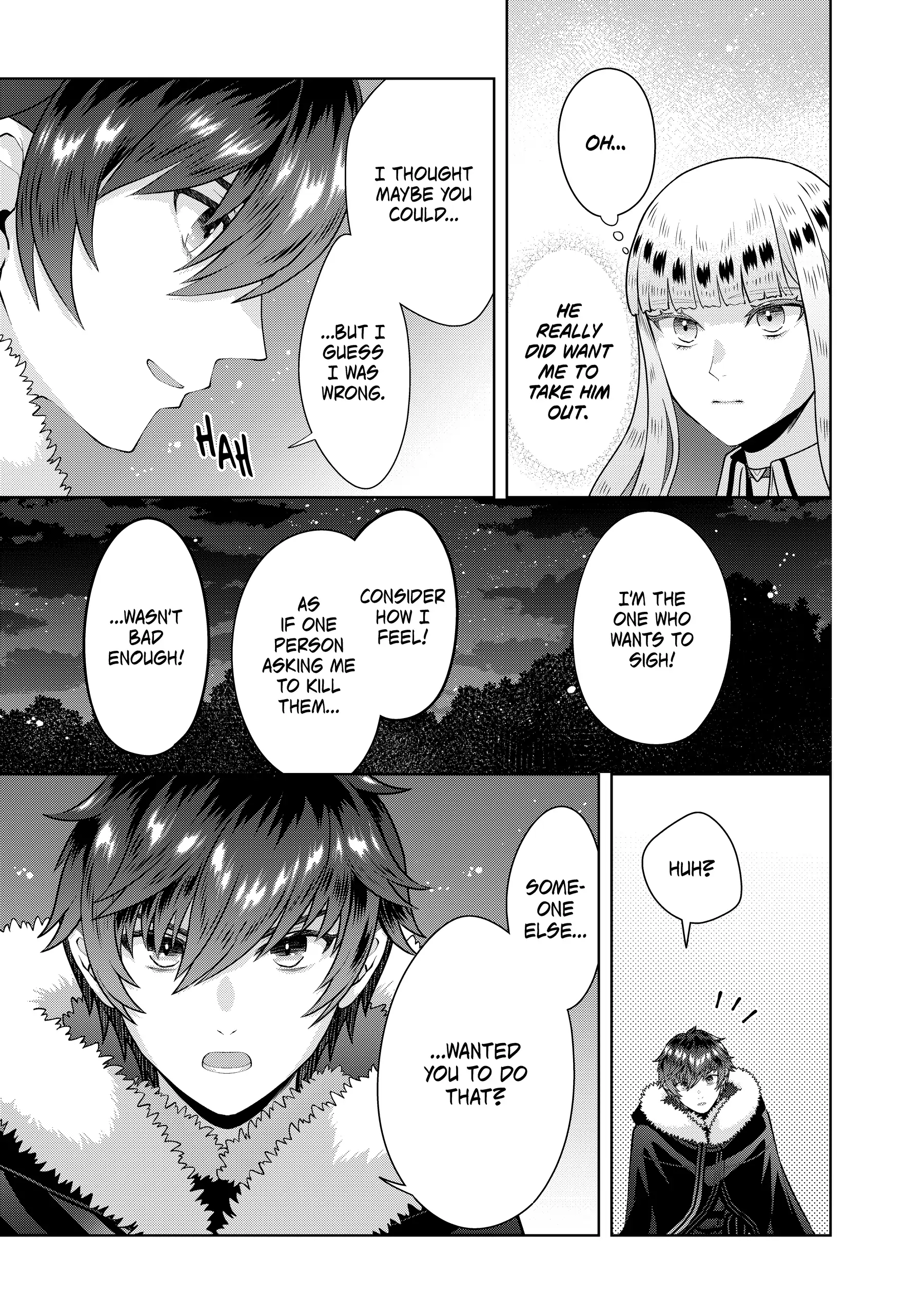 Read Stuck in a Time Loop When All Else Fails Be a Villainess Manga Online