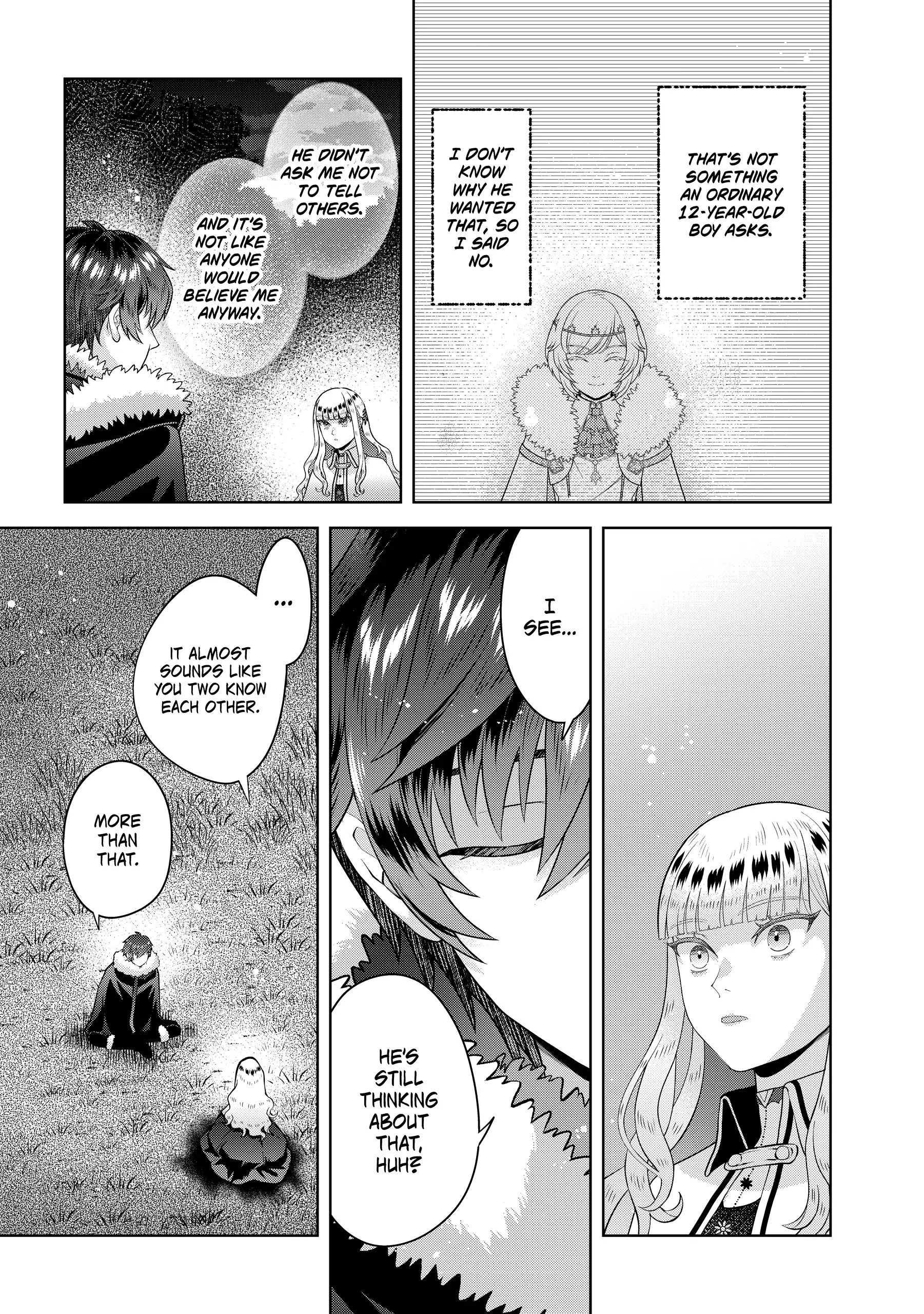 Read Stuck in a Time Loop When All Else Fails Be a Villainess Manga Online