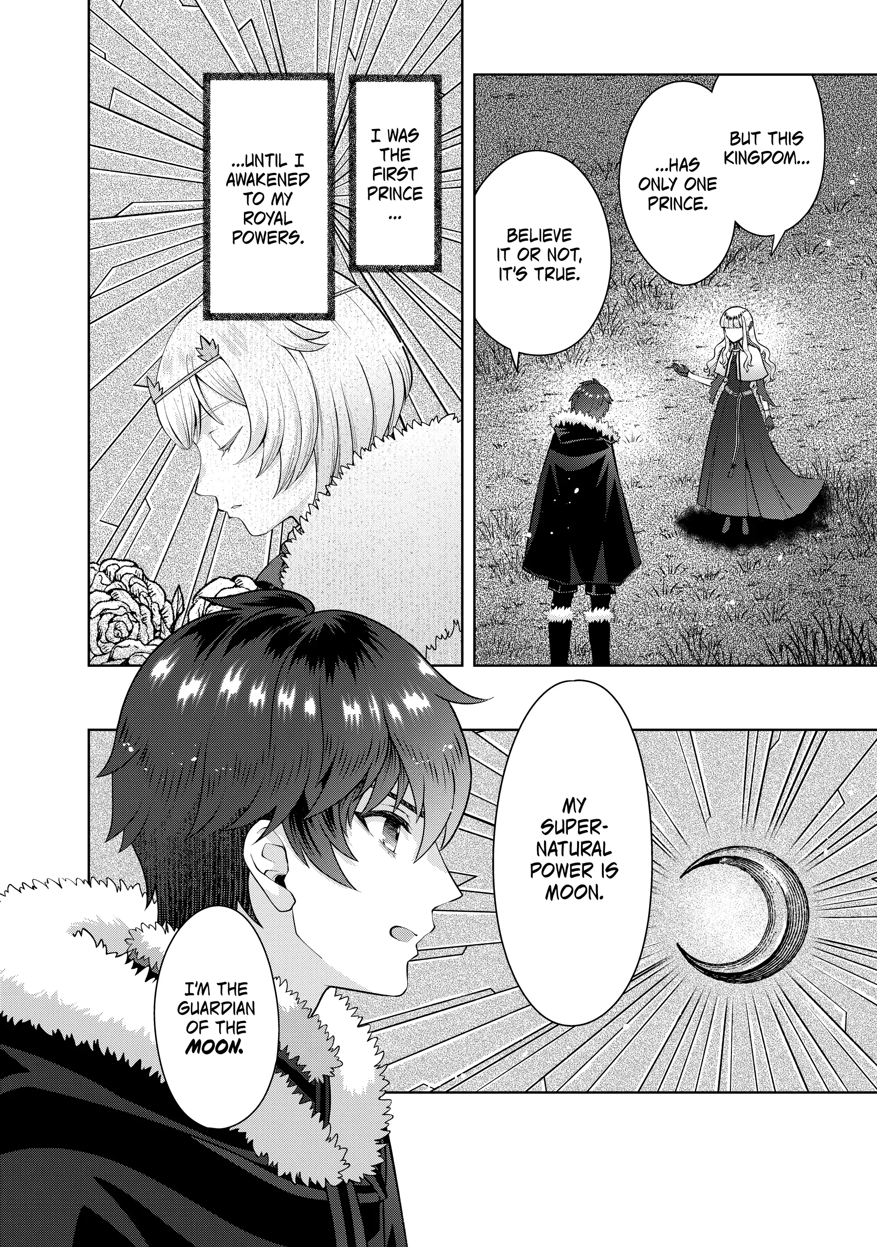 Read Stuck in a Time Loop When All Else Fails Be a Villainess Manga Online