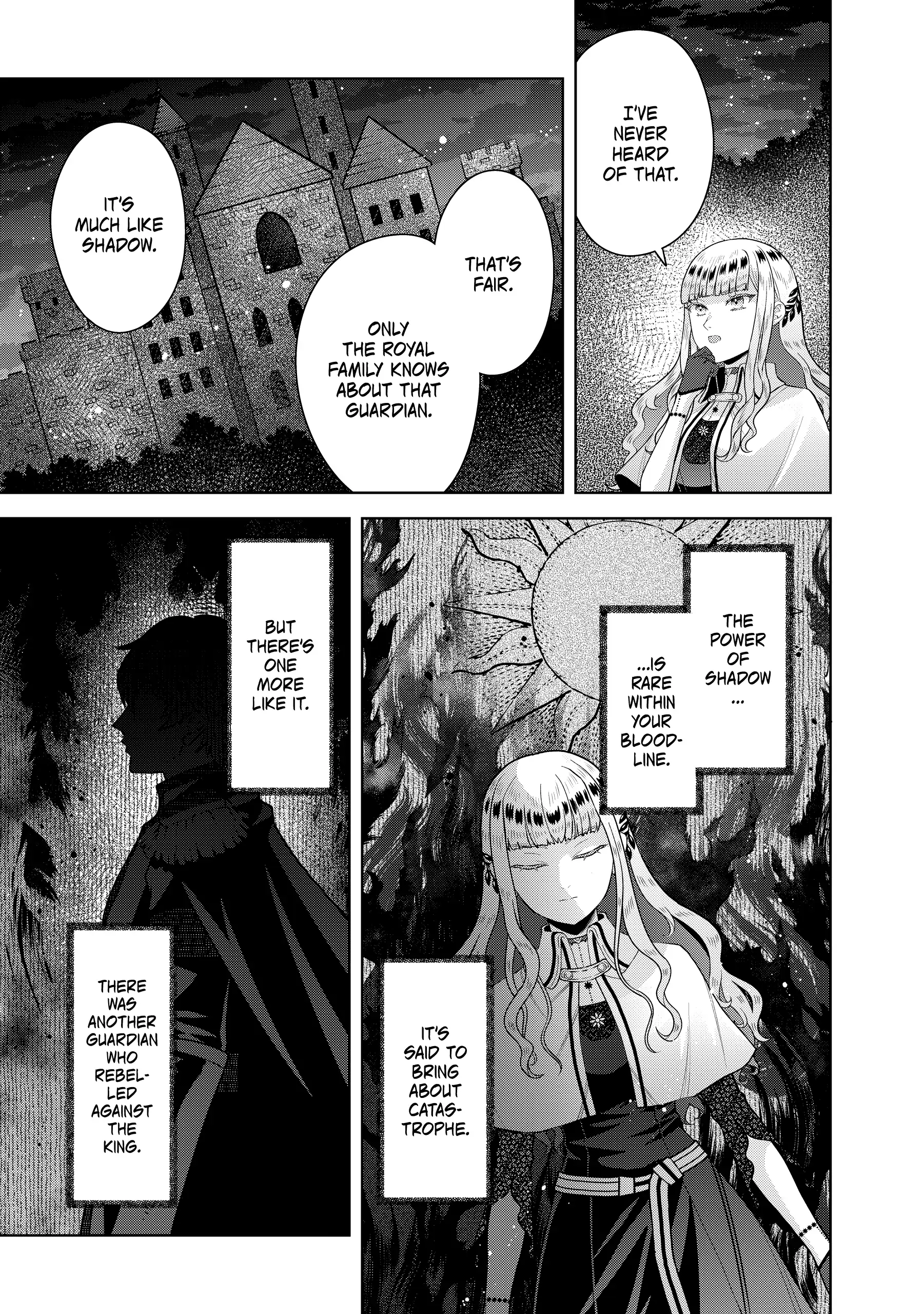 Read Stuck in a Time Loop When All Else Fails Be a Villainess Manga Online