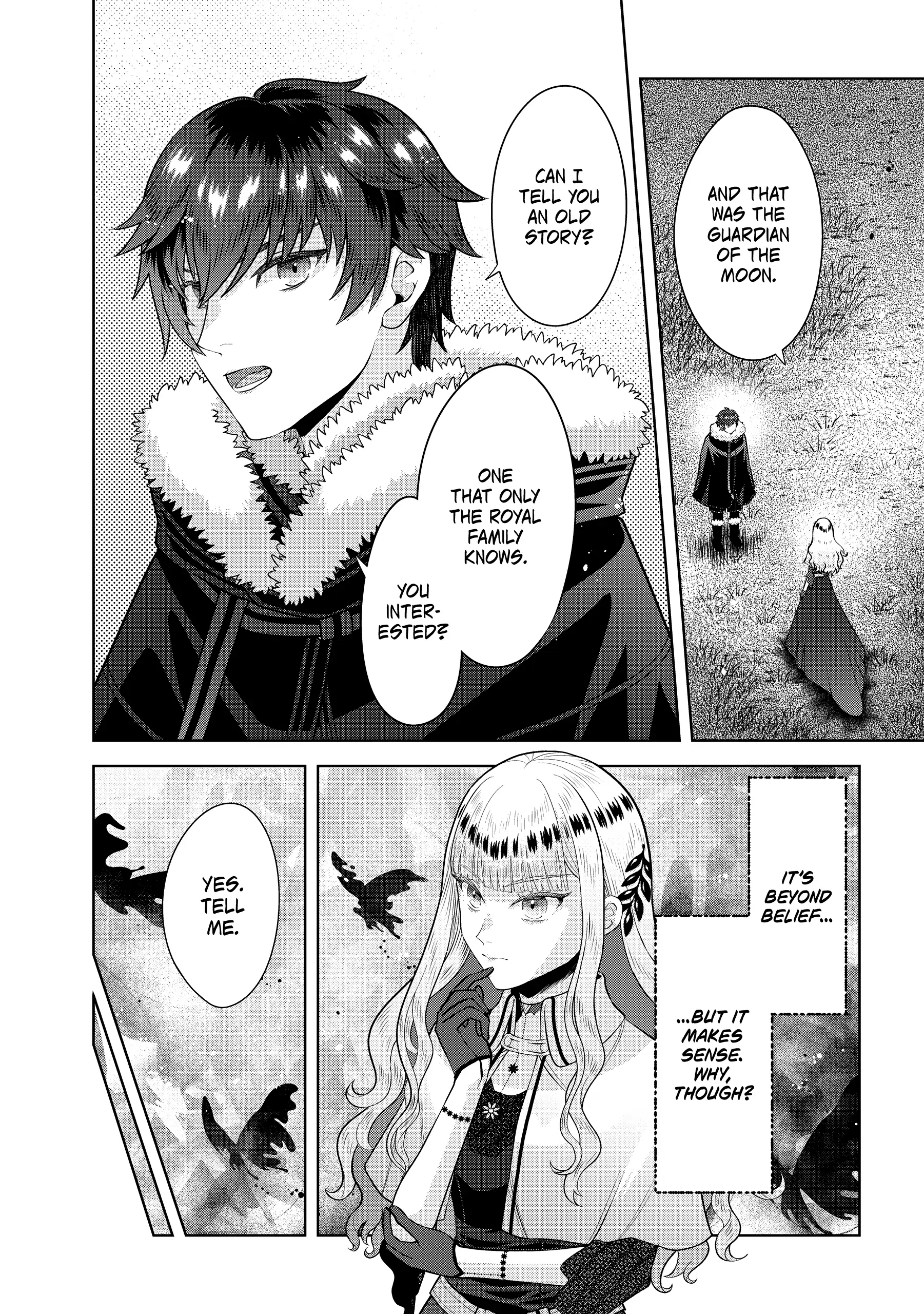 Read Stuck in a Time Loop When All Else Fails Be a Villainess Manga Online