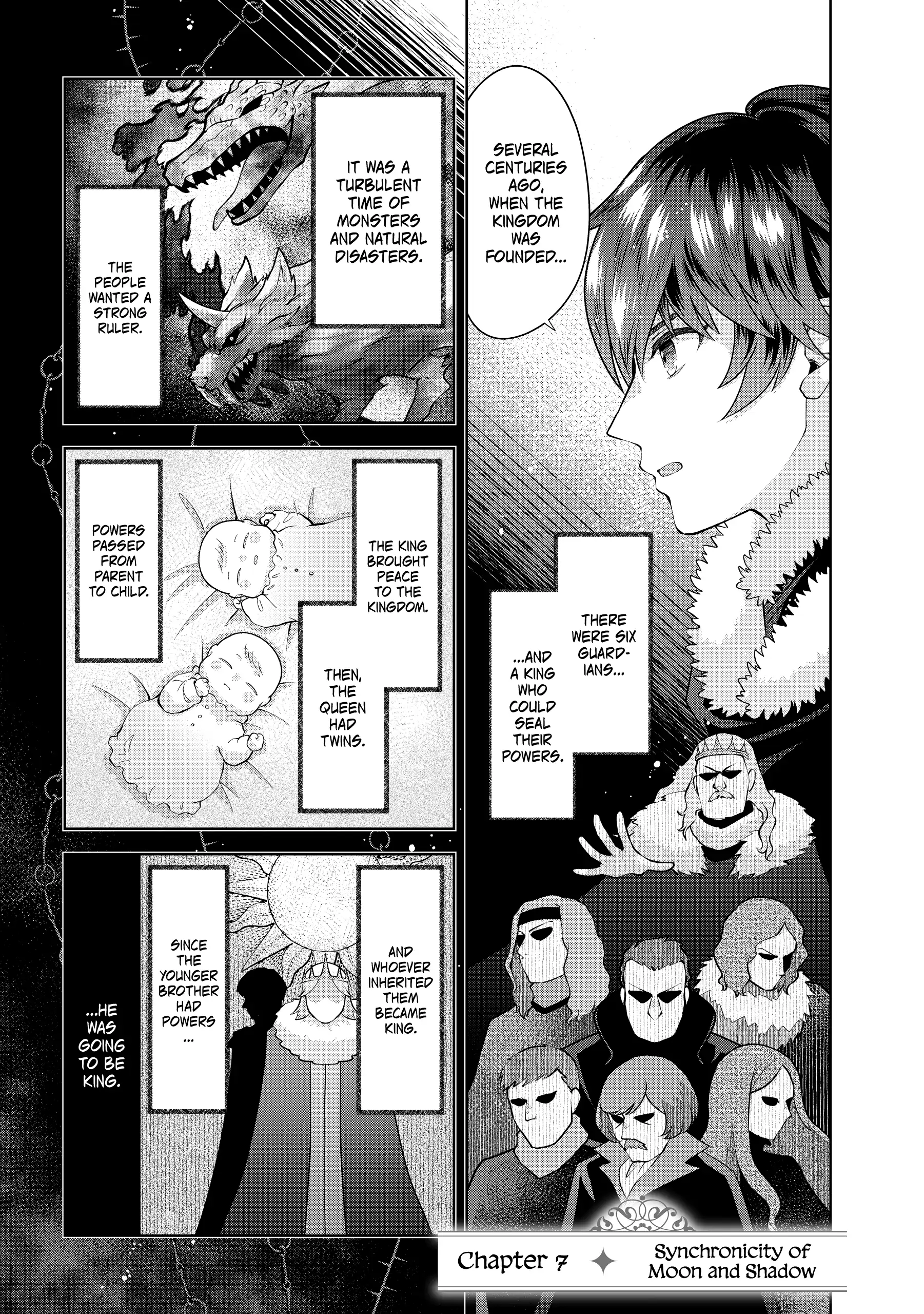 Read Stuck in a Time Loop When All Else Fails Be a Villainess Manga Online