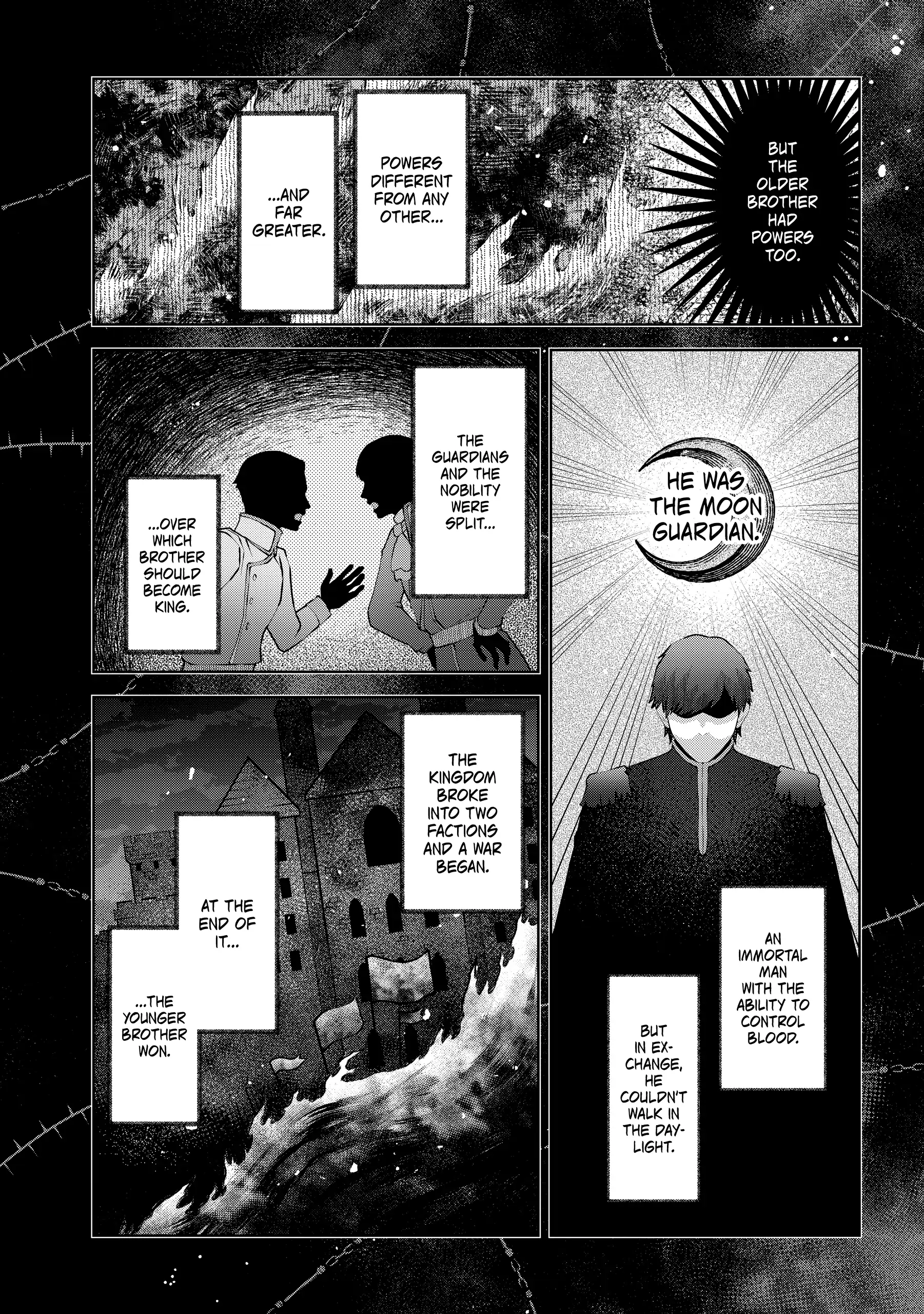 Read Stuck in a Time Loop When All Else Fails Be a Villainess Manga Online